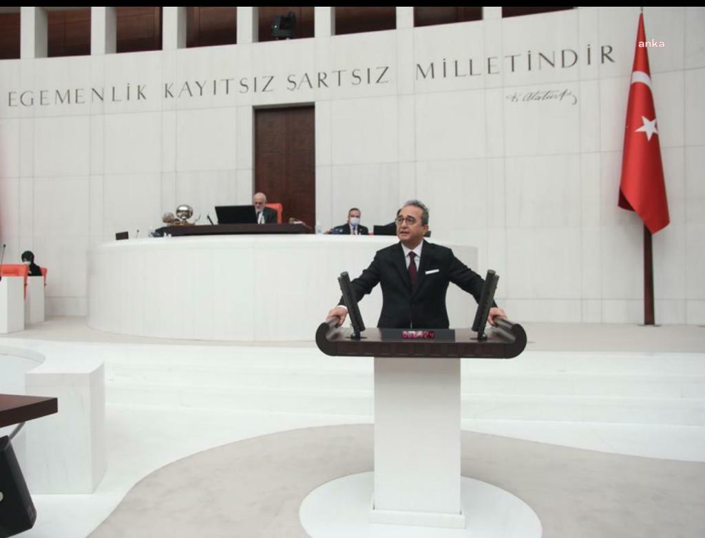 BÜLENT TEZCAN, BAKAN BAK'A GÜZELHİSAR KIZ YURDU'NDAKİ KAZAYI SORDU: "YURTTA KALAN ÖĞRENCİLERİN, ASANSÖR KAZASI YAŞANMADAN ÖNCE YAPTIKLARI UYARILAR NEDEN DİKKATE ALINMAMIŞTIR?"