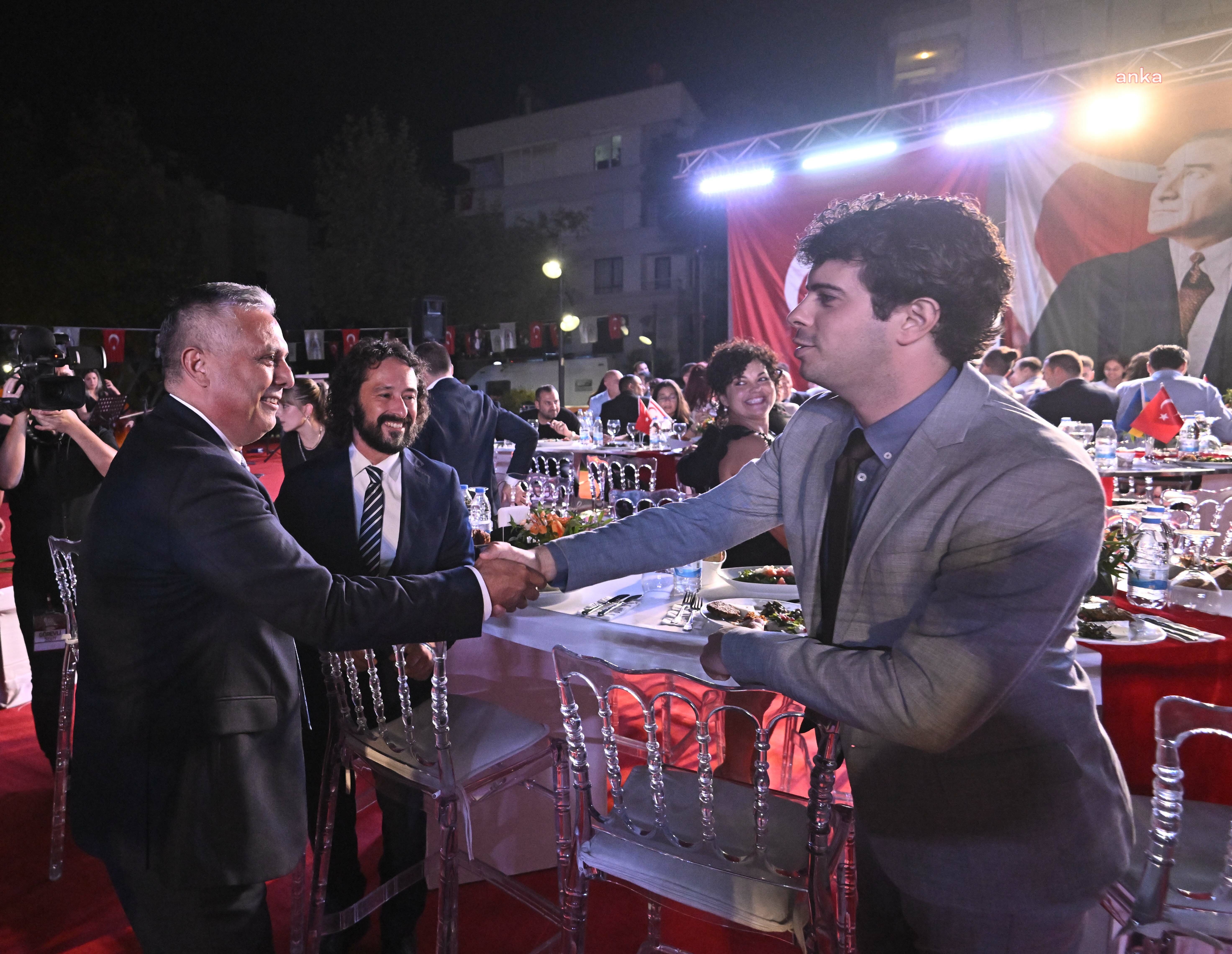 KALEİÇİ OLD TOWN FESTİVALİ'NİN AÇILIŞ GALASI GERÇEKLEŞTİ