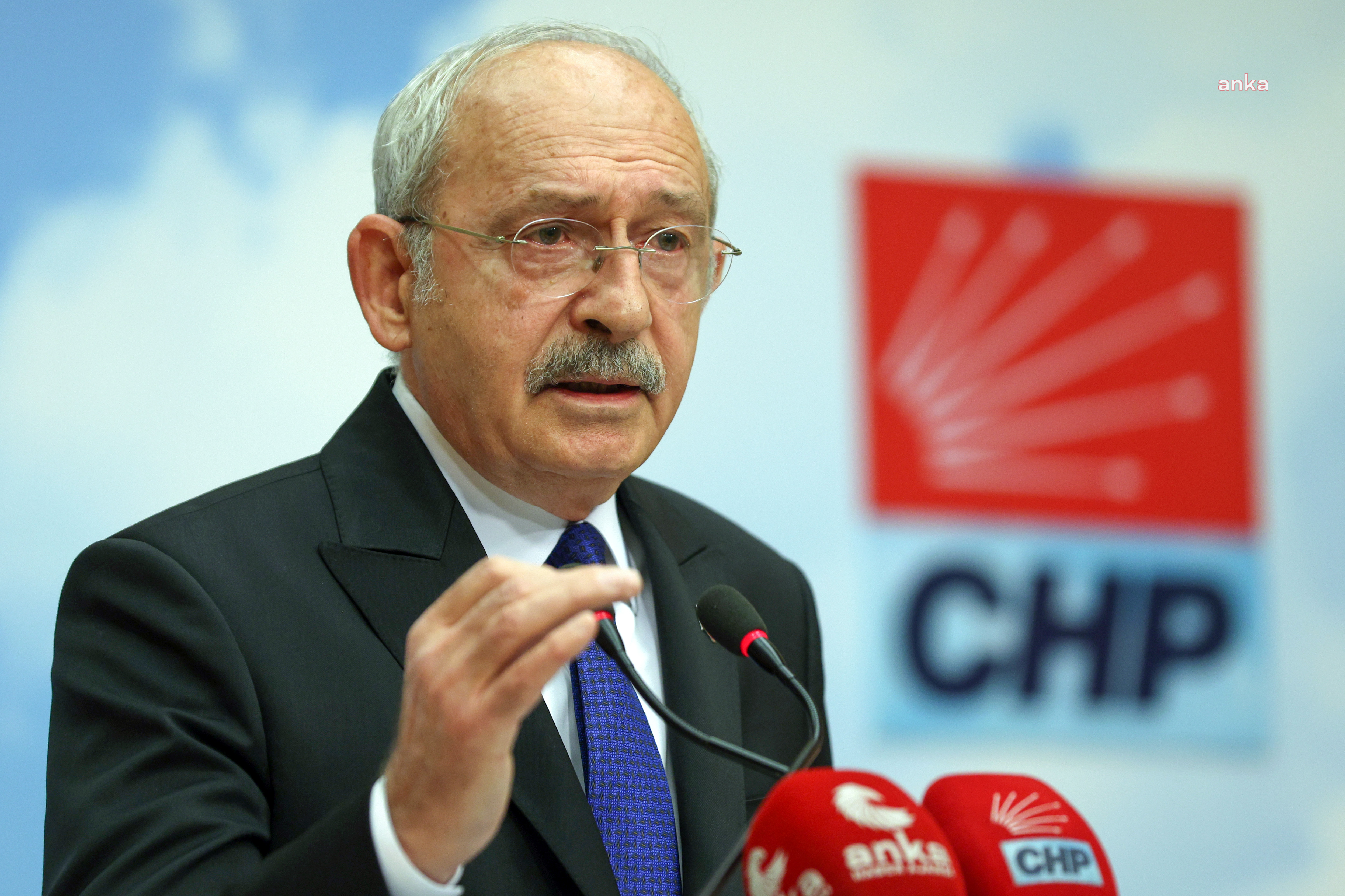 KILIÇDAROĞLU'NDAN KYK YURDUNDA HAYATINI KAYBEDEN ZEREN ERTAŞ İLE İLGİLİ AÇIKLAMA: "KİMİN KUSURU, İHMALİ, BECERİKSİZLİĞİ VARSA HEPSİ HESAP VERECEK"