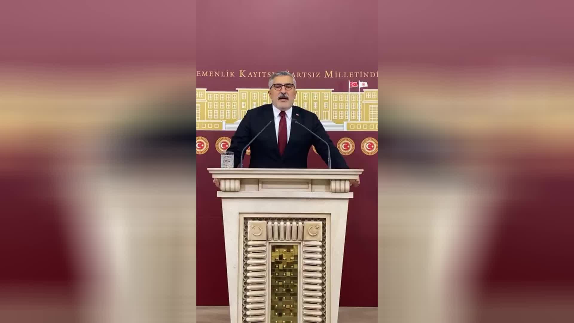AKP HATAY MİLLETVEKİLİ YAYMAN: “CUMHURİYETİMİZİ MUSTAFA KEMAL ATATÜRK KURMUŞTUR. ONU, MUASIR MEDENİYET SEVİYESİ DÜZEYİNE ÇIKARTAN RECEP TAYYİP ERDOĞAN’DIR. RECEP TAYYİP ERDOĞAN İKİNCİ ATATÜRK’TÜR”