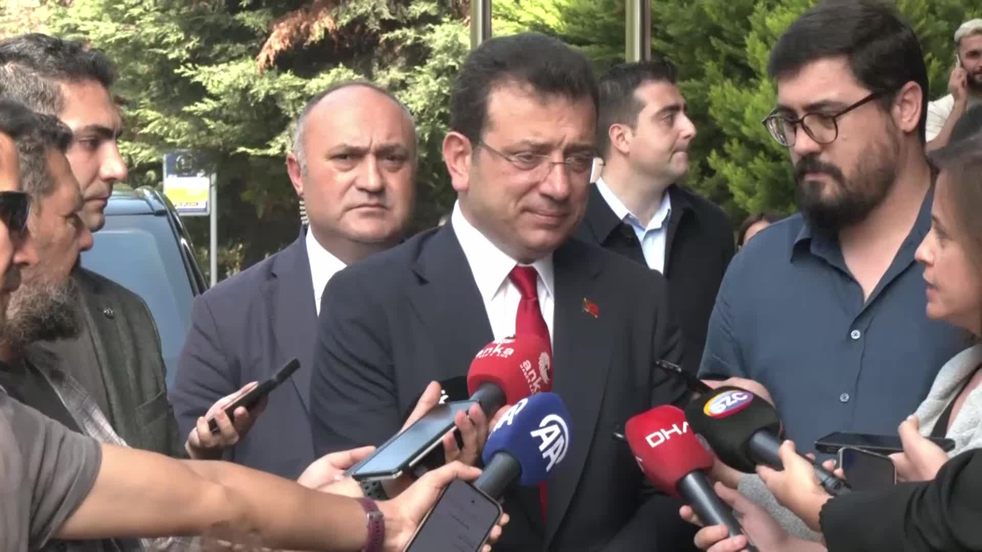 İMAMOĞLU: DİVAN BAŞKANLIĞI ÇOK KUTSAL BİR SORUMLULUK. ADİL, EŞİTLİKÇİ VE PARTİMİZİN GELECEK VİZYONUNU ORTAYA KOYAN ÇOK ÖZEL BİR DİVAN YÖNETİMİNİN OLGUNLAŞMASI YÖNÜNDE GEREĞİNİ YERİNE GETİRECEK BİÇİMDE HAREKET EDECEĞİZ”