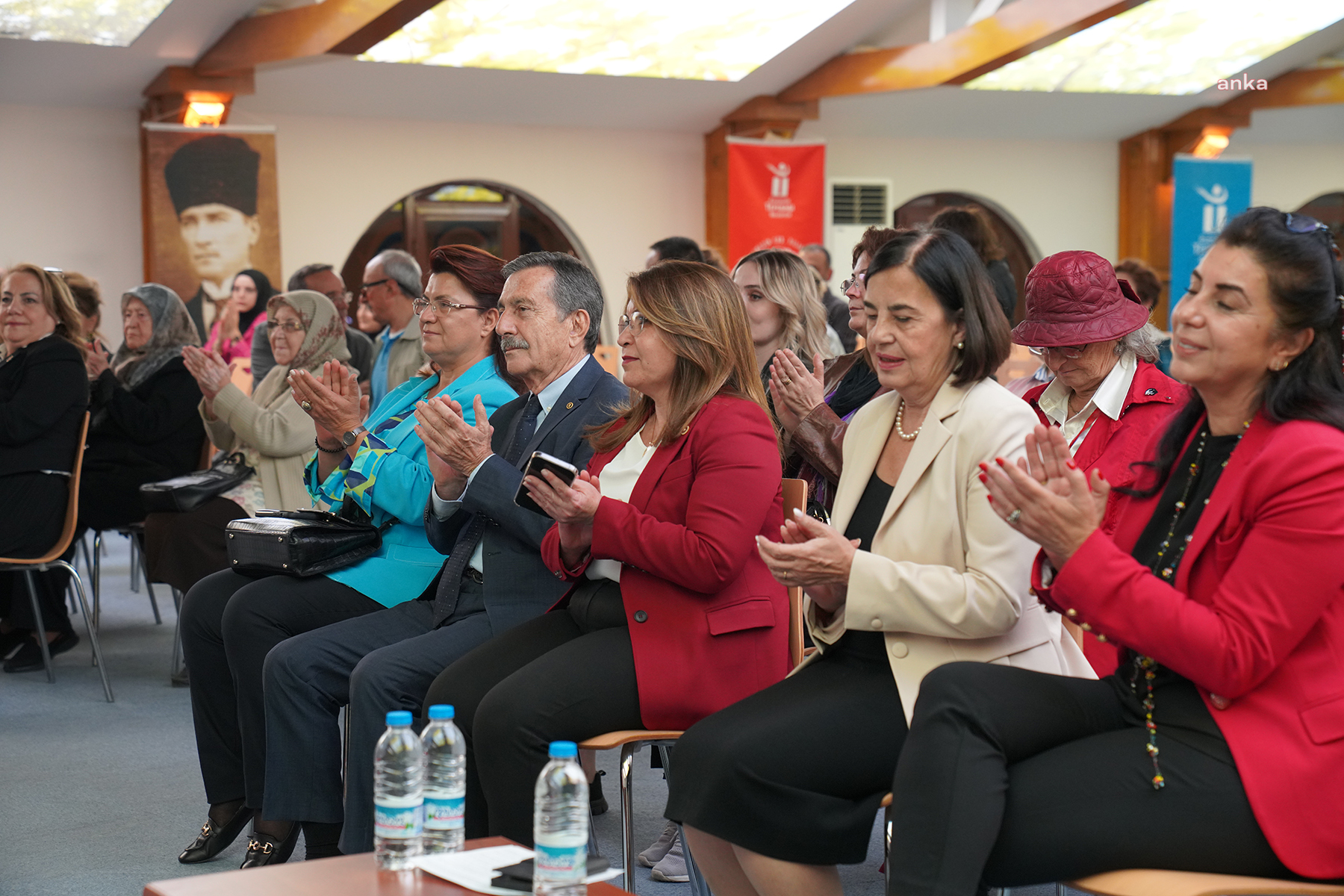 TEPEBAŞI BELEDİYE BAŞKANI ATAÇ: “CUMHURİYET BİR KADIN DEVRİMİDİR”