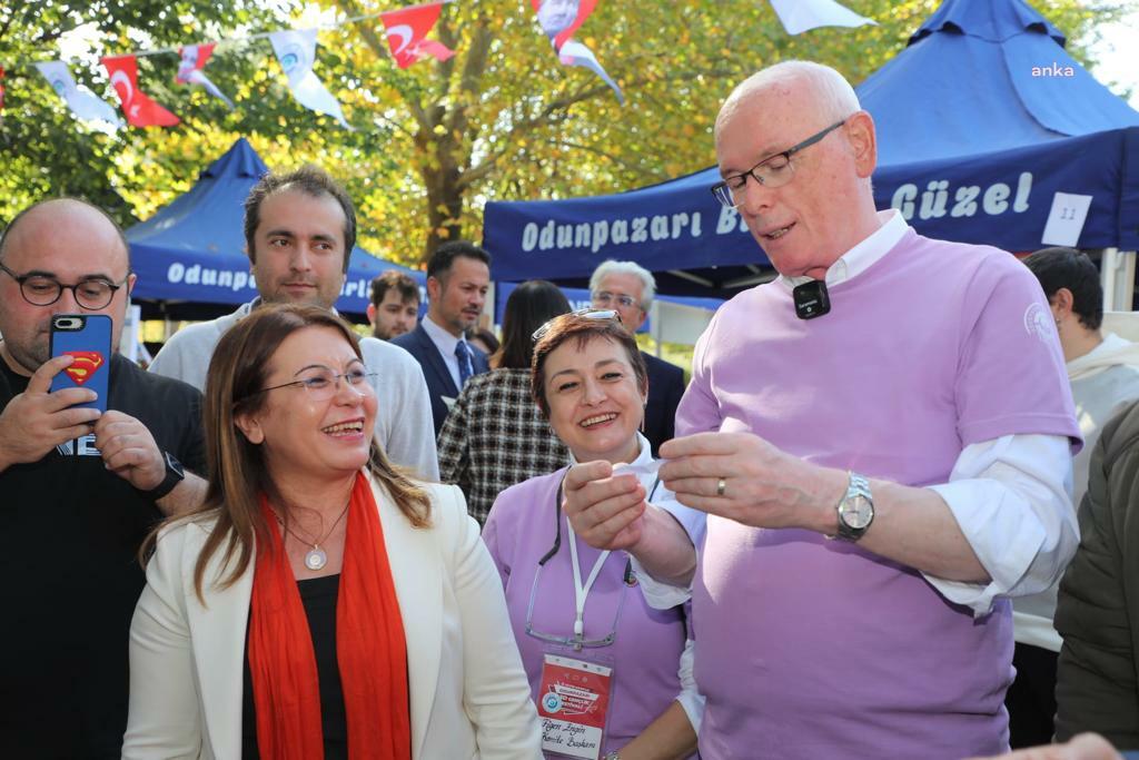 ODUNPAZARI’NDAN CUMHURİYET’İN 100. YILINA ÖZEL DEMOKRASİ ŞÖLENİ
