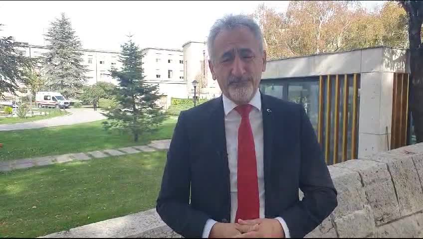 MUSTAFA ADIGÜZEL: “BUGÜN 100. YILIMIZIN SON CUMASINDA YİNE CUMA HUTBESİNDE ATATÜRK İSMİNDEN KAÇTILAR. ANADOLU COĞRAFYASI BARIŞ İÇİNDE YAŞIYORSA BUNU HERKES ATATÜRK'E BORÇLUDUR"