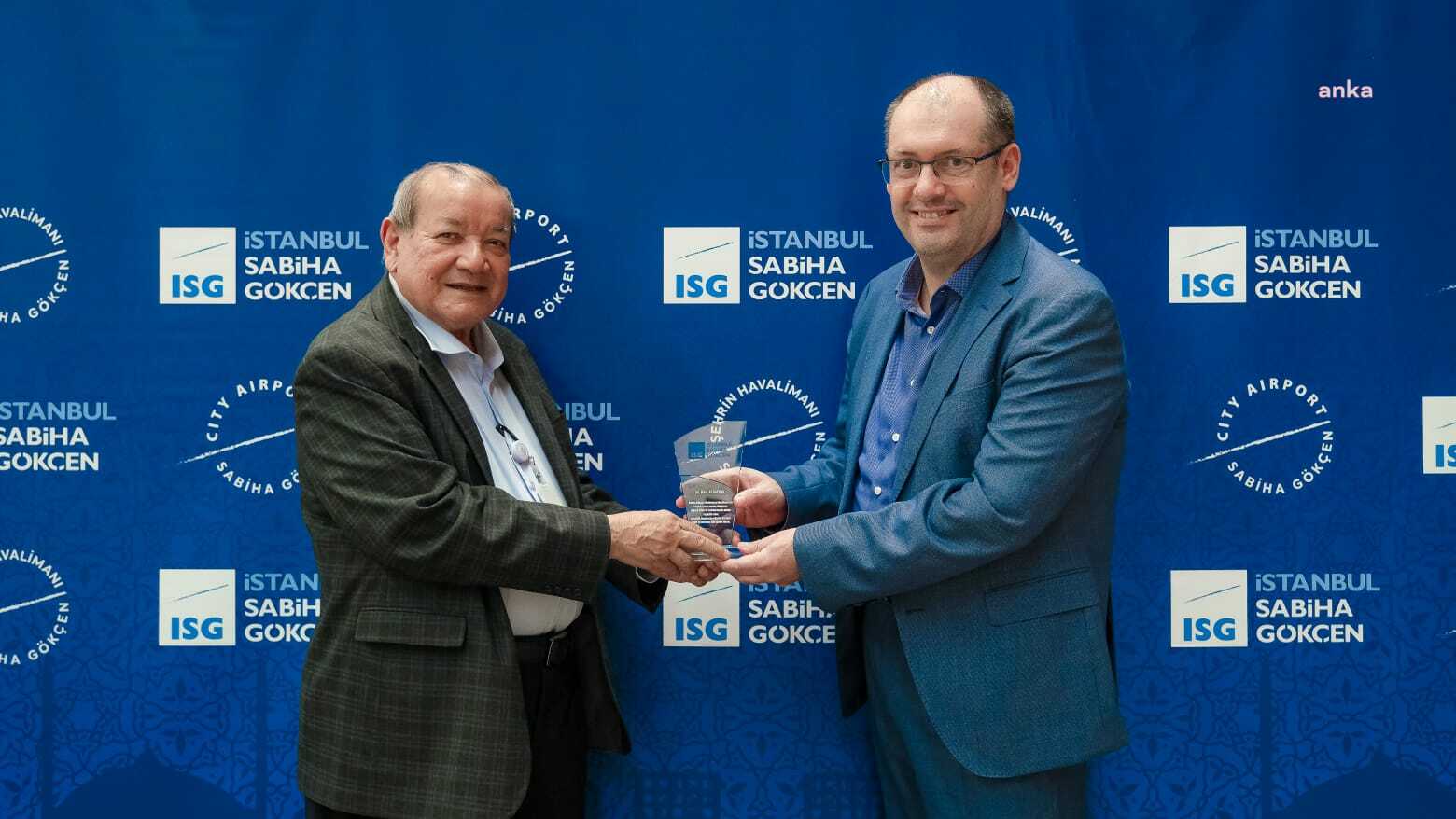 İSG CEO'SUNDAN EMEKLİLİK KARARI