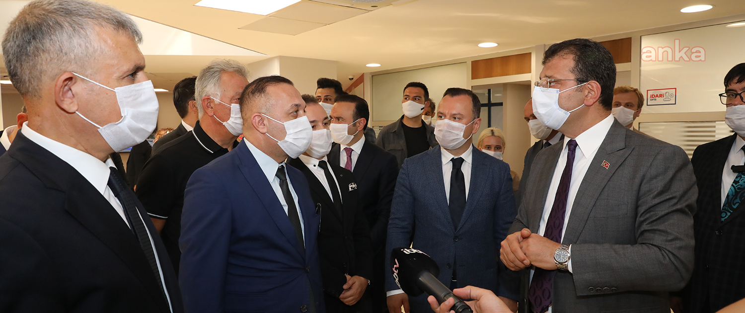 BÜYÜK İSTANBUL OTOGARI’NDA GENÇLİK OFİSİ AÇILDI