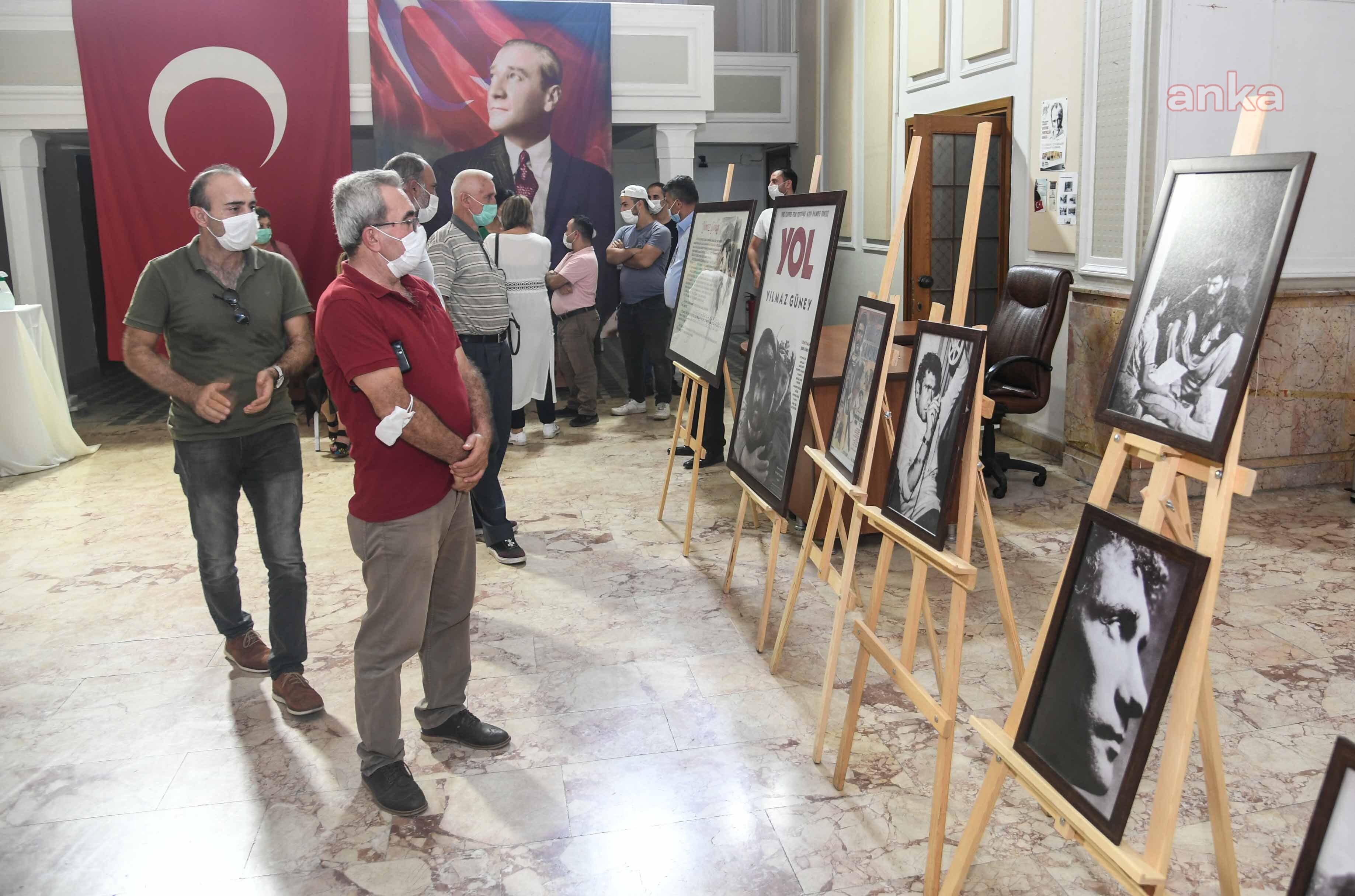 "ÇİRKİN KRAL" YILMAZ GÜNEY, MEMLEKETİ ADANA'DA ANILDI