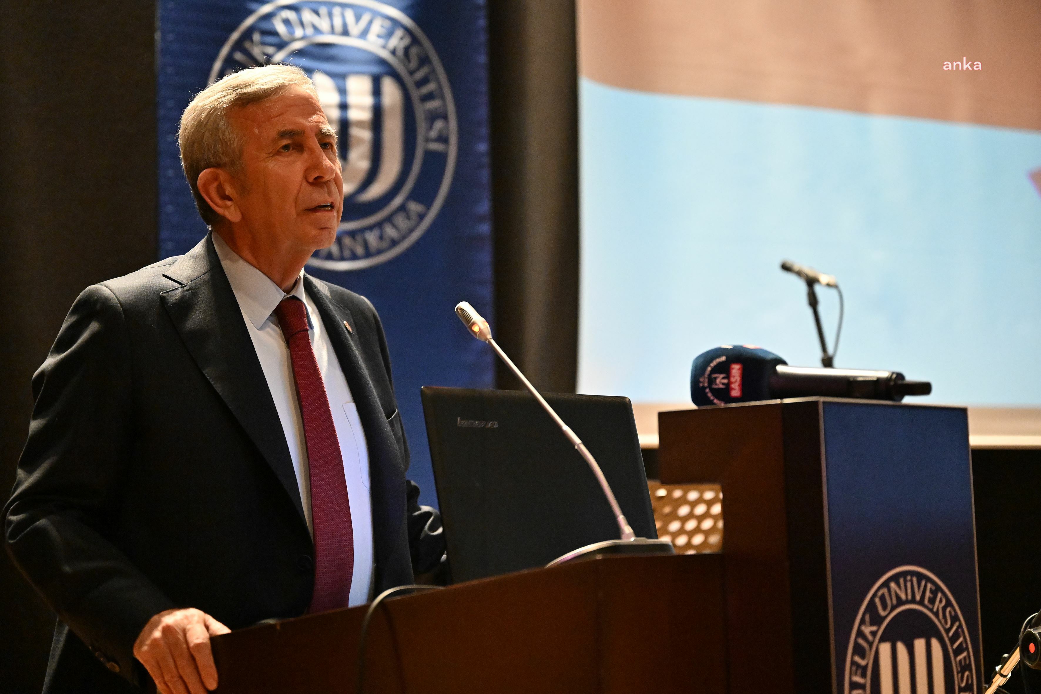 EVRİM KARAKOZ’DAN BAKAN YERLİKAYA’YA ‘HAK ARAMA’ EYLEMLERİNE MÜDAHALE ELEŞTİRİSİ: “ADETA AKP'Yİ VATANDAS¸TAN KORUYORSUNUZ. ASLINDA VATANDAS¸LARIMIZI AKP'NİN KÖTÜ YÖNETİMİNDEN VE YANLIS¸LARINDAN KORUMALIYIZ”
