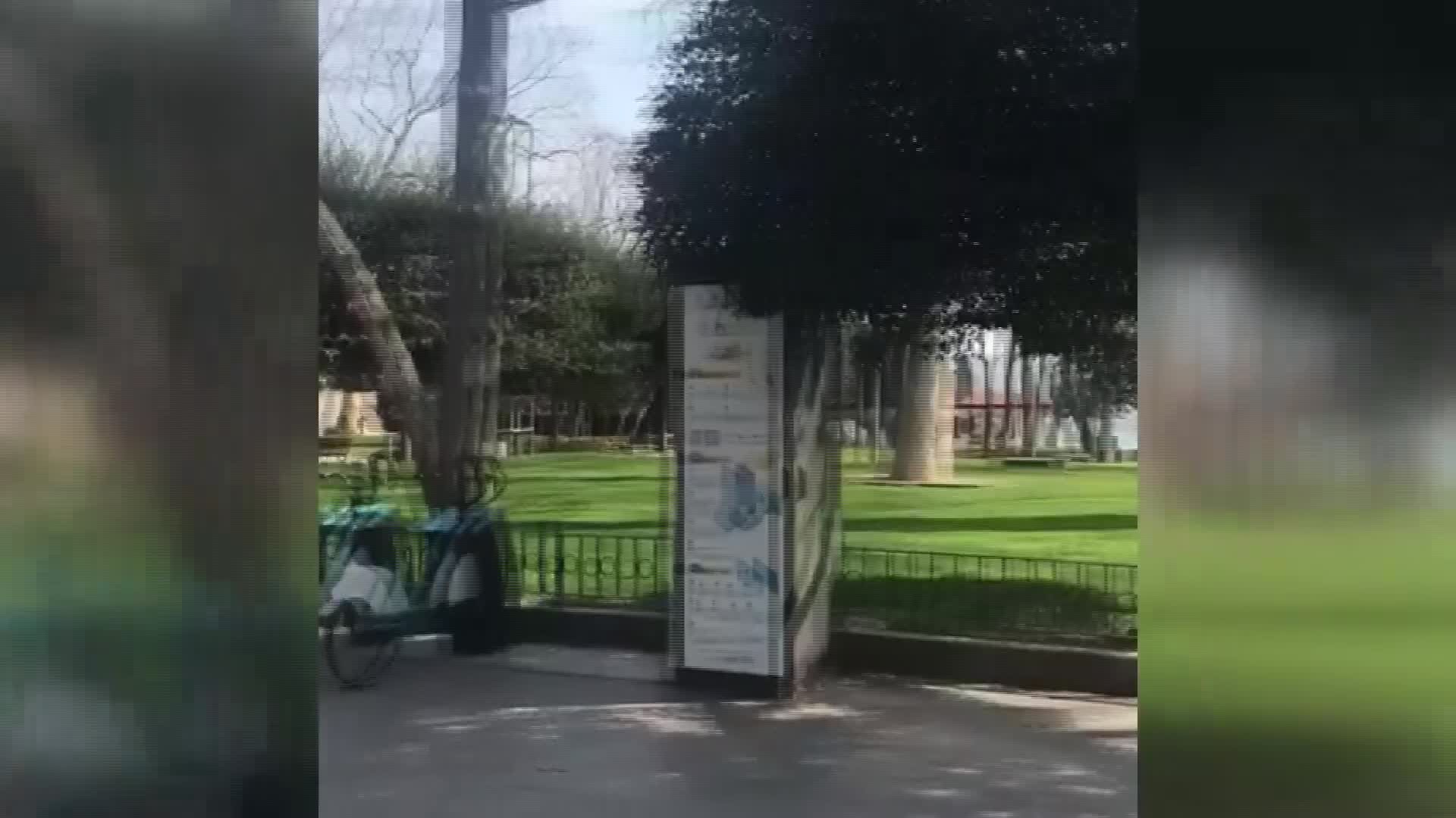 İSTANBUL'DA POLİS BU ANONSU GEÇİYOR