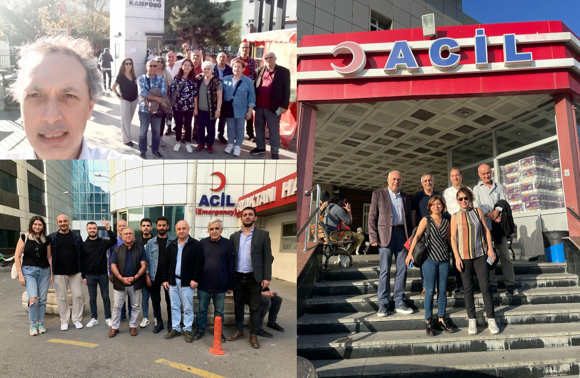 CUMARTESİ ANNELERİ'NİN EYLEMİNDE GÖZALTINA ALINAN 27 KİŞİ SERBEST BIRAKILDI
