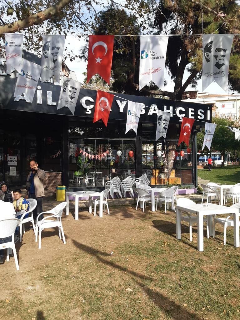 GÜLÜMSE KAFELER 100. YILI COŞKUYLA KARŞILADI