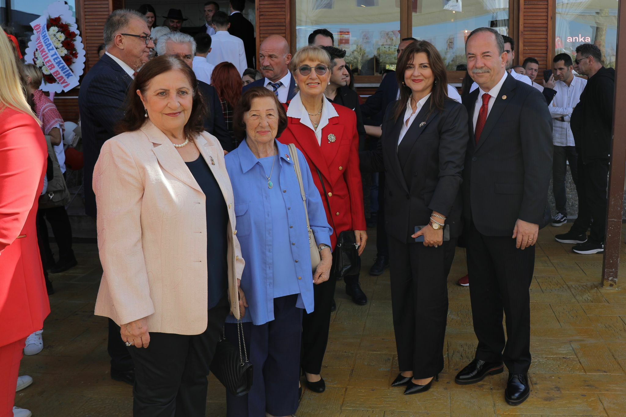 60 YIL ARADAN SONRA EDİRNELİLERİN İLK SOSYAL TESİSİ AÇILDI