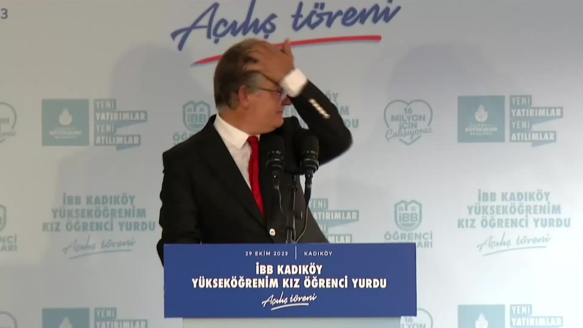 İMAMOĞLU: AYDIN’DA  KYK YURDU’NDAKİ ASANSÖR KAZASINDA YAŞAMINI YİTİREN ZEREN ERTAŞ’IN ADI KADIKÖY’DEKİ İBB YURDUNDA YAŞAYACAK