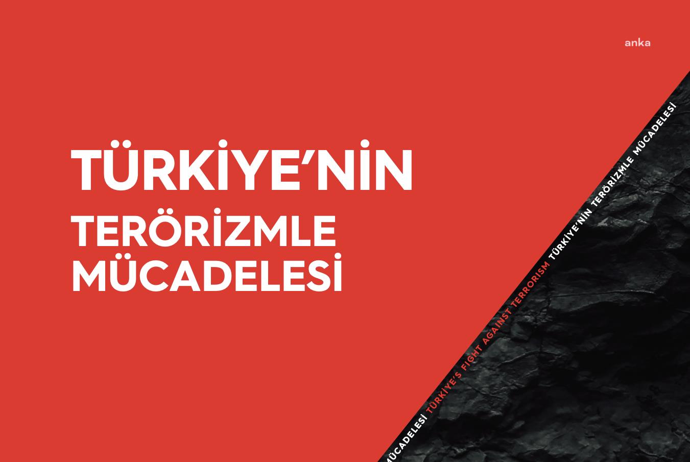 İLETİŞİM BAŞKANLIĞI’NIN “TÜRKİYE’NİN TERÖRİZMLE MÜCADELESİ” KİTABI: IŞİD ÜYELİĞİ İDDİASIYLA GÖZALTINA ALINANLARIN DÖRTTE BİRİ TUTUKLANDI, ONDA BİRİ HÜKÜM GİYDİ