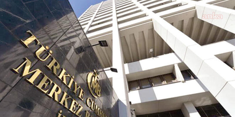 MERKEZ’İN NET ULUSLARARASI REZERVLERİ ERİDİ