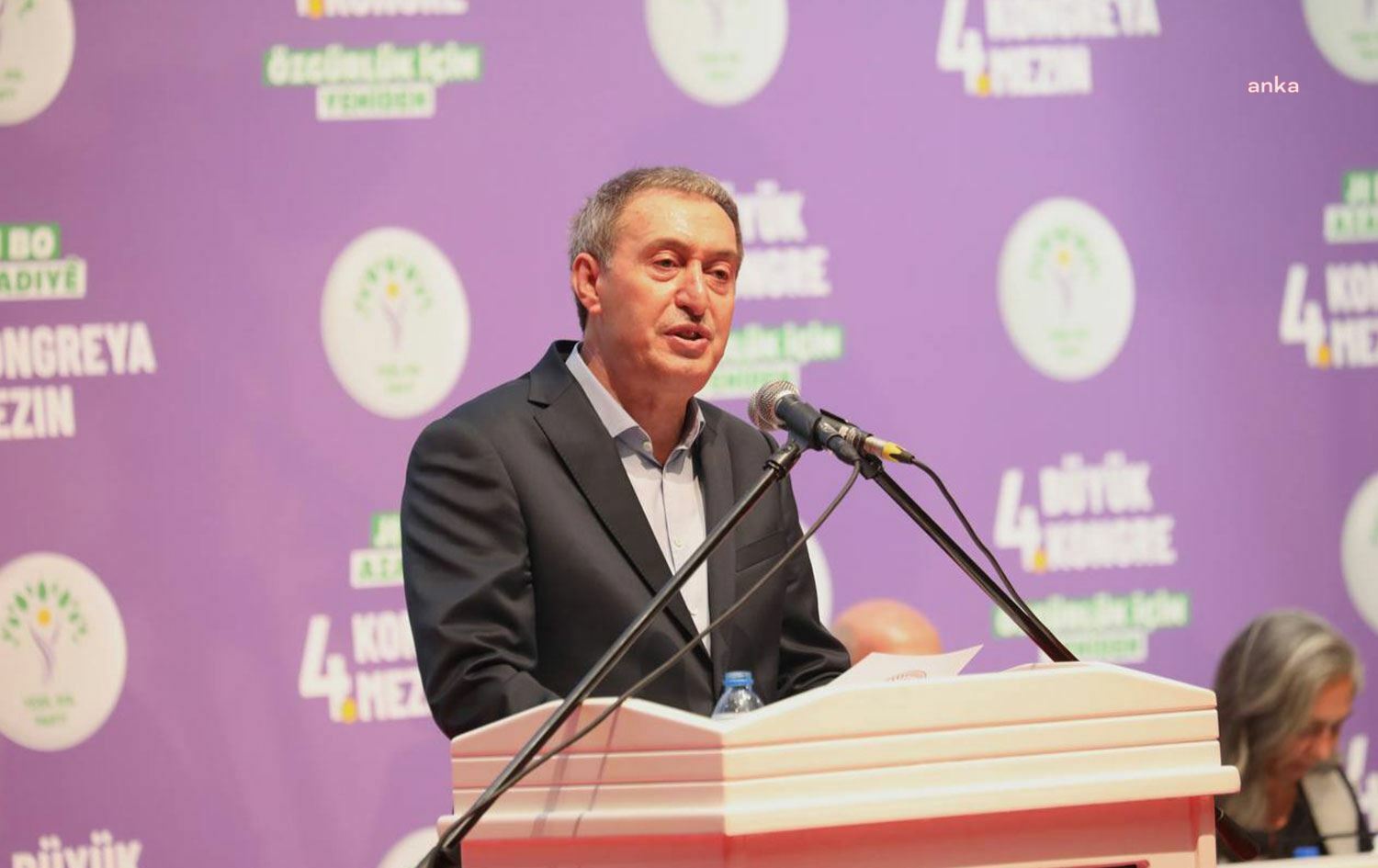 HEDEP EŞ GENEL BAŞKANI TUNCER BAKIRHAN’IN DA ARALARINDA OLDUĞU 4 MİLLETVEKİLİNİN DOKUNULMAZLIKLARININ KALDIRILMASINA İLİŞKİN CUMHURBAŞKANLIĞI TEZKERELERİ TBMM’DE
