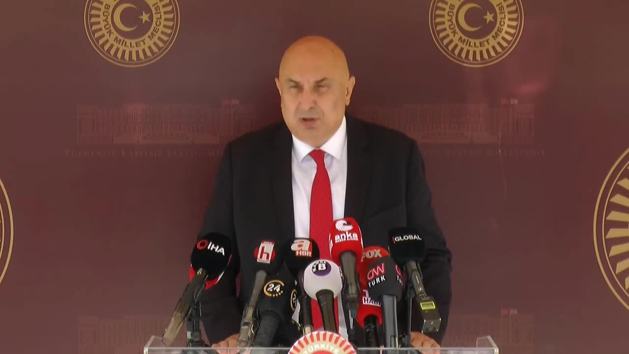 CHP’Lİ ÖZKOÇ: MİLLETİN İTİBARINI DÜŞÜNEN OLMADI