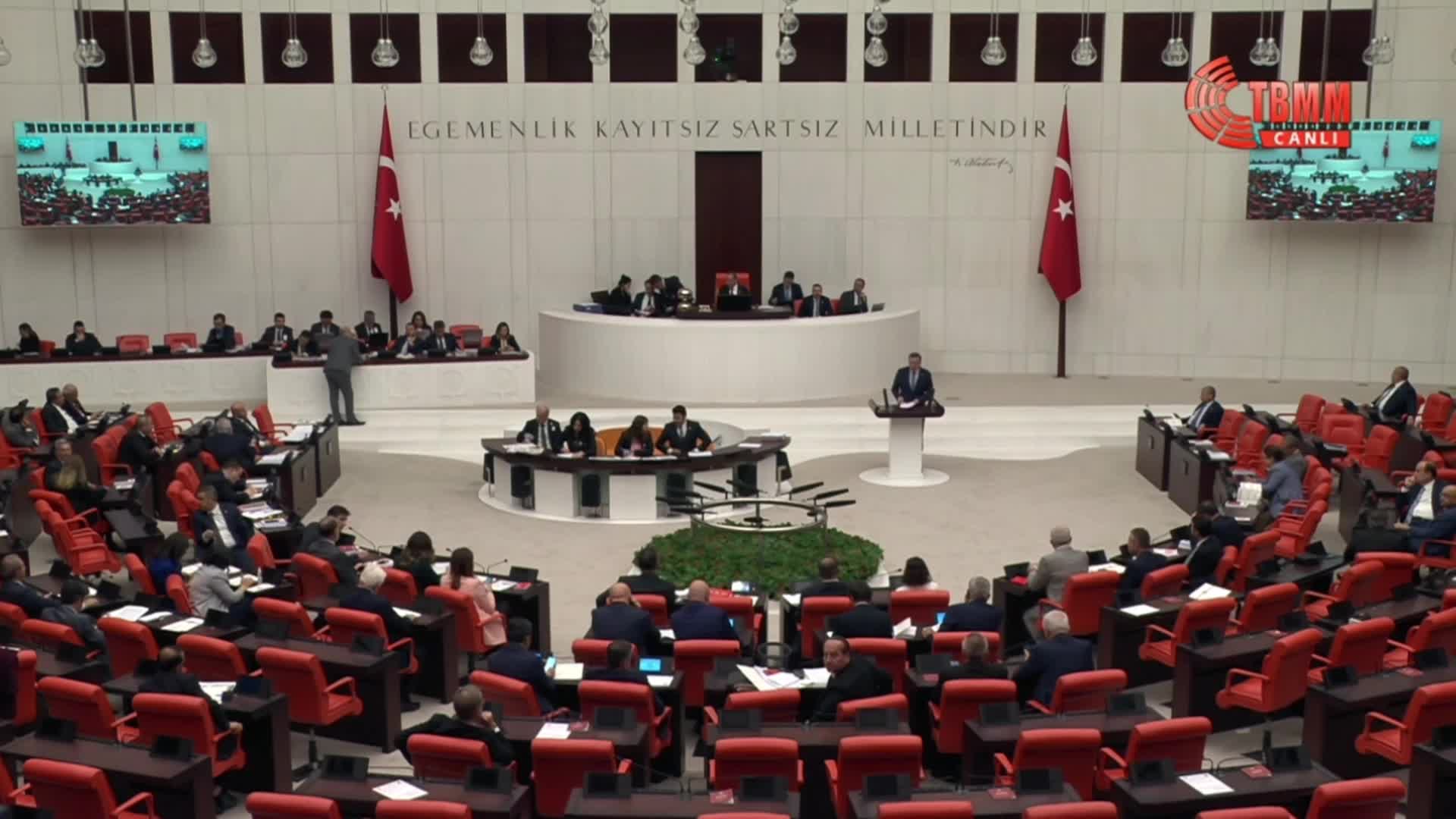RAHMİ AŞKIN TÜRELİ 12. KALKINMA PLANI’NI ELEŞTİRDİ: 2023 YILINDA YAPILMASI GEREKEN HEDEFLER, 2053’E ATILMIŞ GÖRÜNÜYOR. TAM 30 YILLIK BİR GECİKME VAR. BÖYLE DEVLET, ÜLKE YÖNETİLMEZ