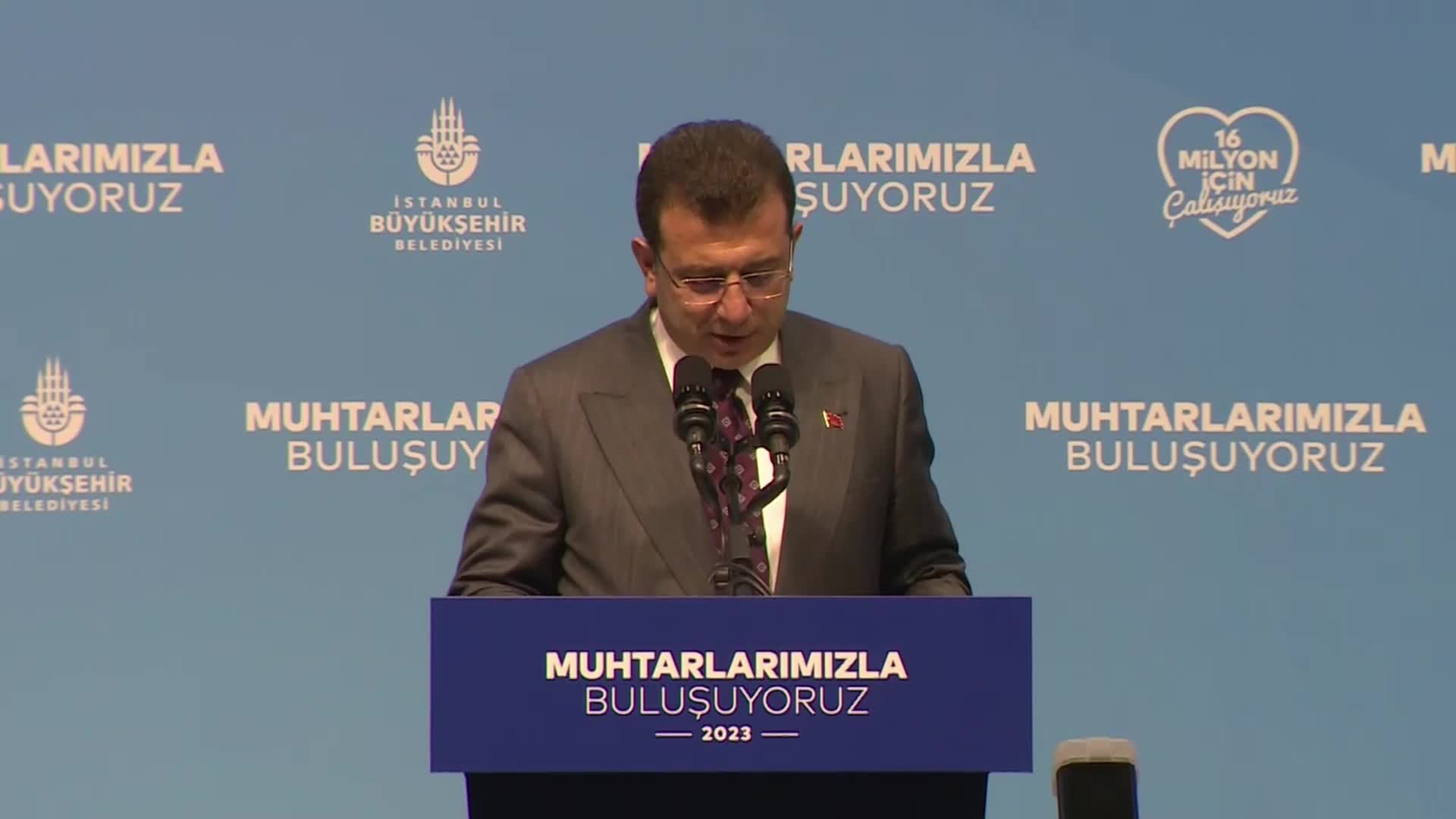 İMAMOĞLU: BİR MİLLETİN BAŞINA GELEBİLECEK  EN GÜZEL ŞEY, MUSTAFA KEMAL ATATÜRK'TÜR