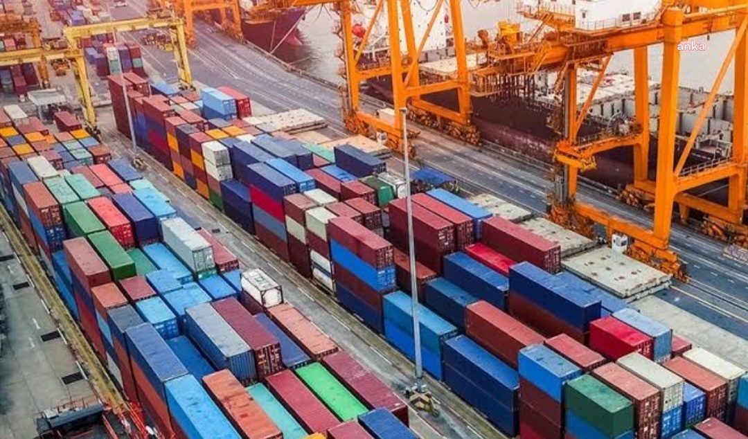 TÜİK: EYLÜLDE İHRACAT YILLIK YÜZDE 0,5, İTHALAT YÜZDE 14,6 AZALDI