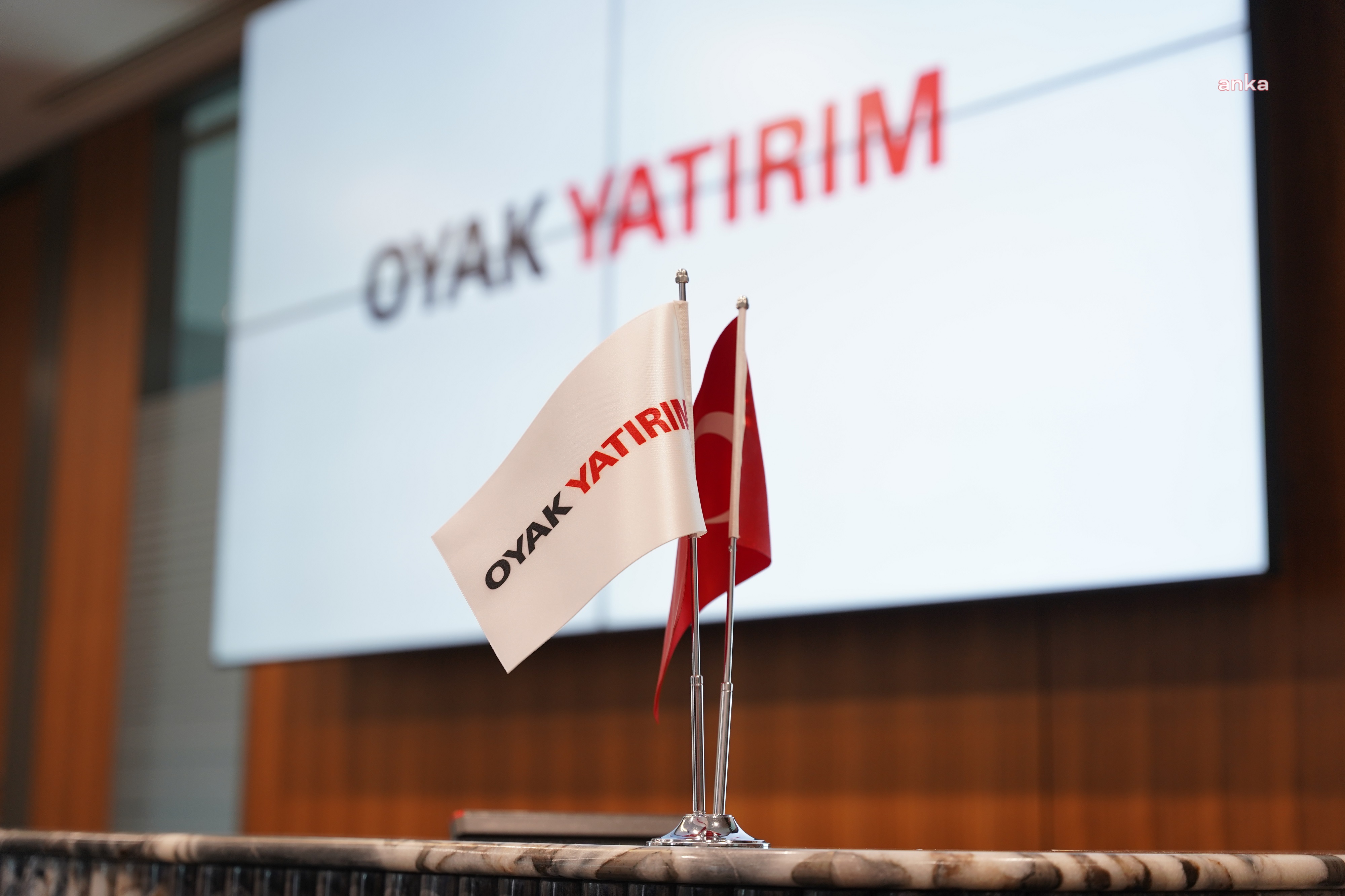 OYAK YATIRIM’IN ÖZKAYNAKLARI 3,1 MİLYAR TL’Yİ AŞTI