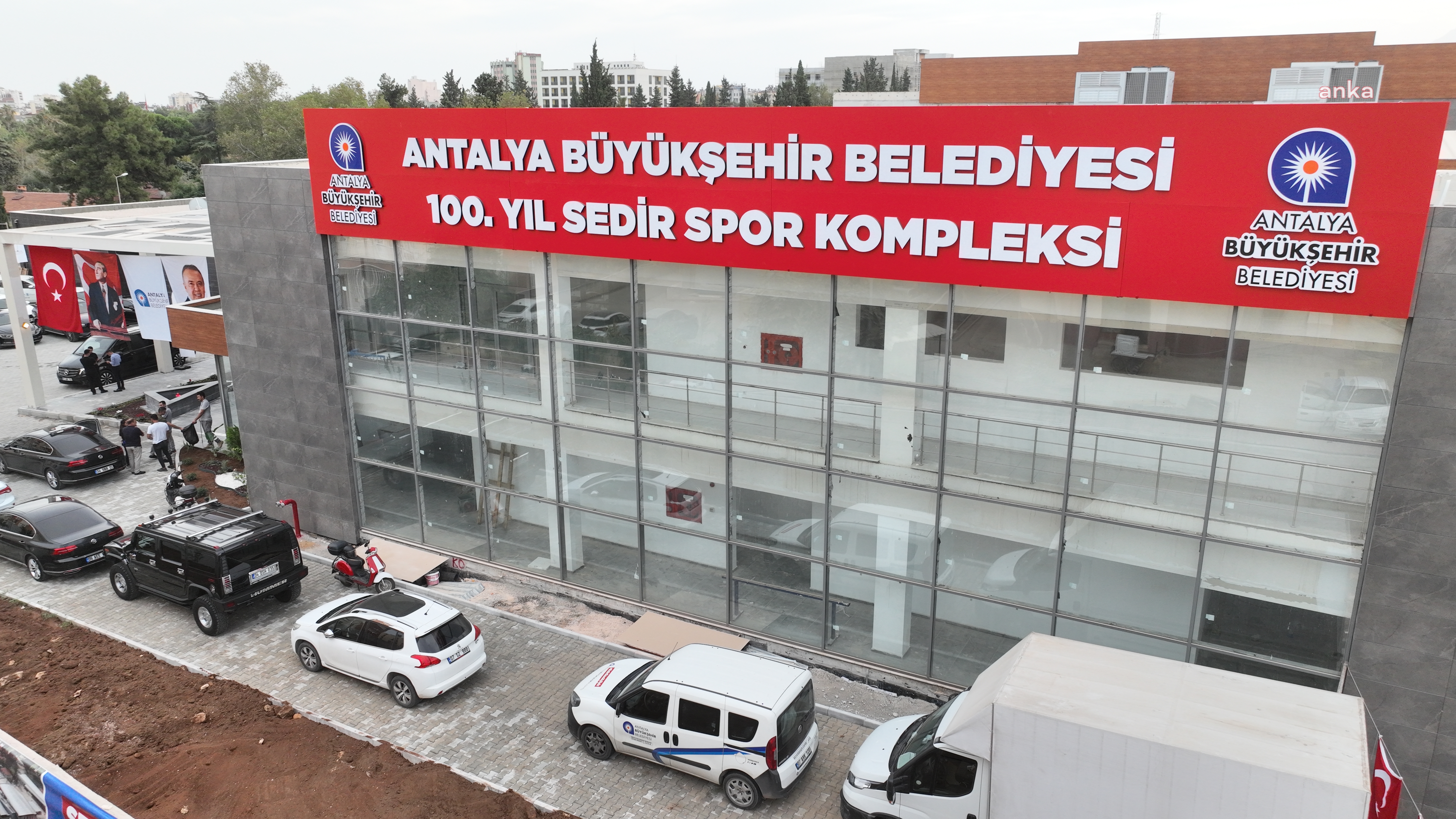 MUHİTTİN BÖCEK’TEN CUMHURİYET’İN 100. YILI’NDA GENÇLERE ARMAĞAN