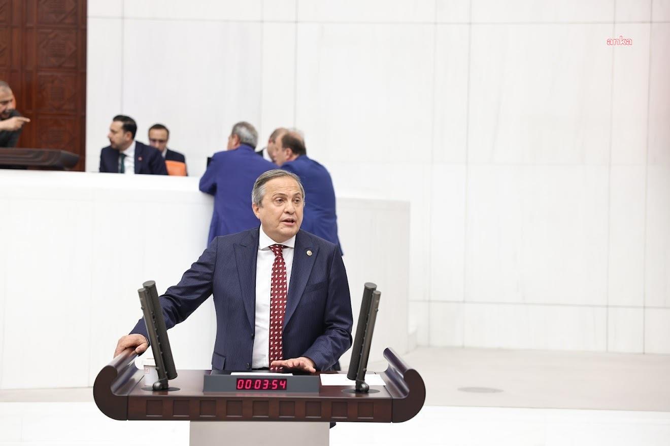SEYİT TORUN, BARINMA SORUNU YAŞAYAN ÖĞRENCİLERE ASGARİ ÜCRETİN YÜZDE 25’İ TUTARINDA DESTEK VERİLMESİ İÇİN KANUN TEKLİFİ VERDİ