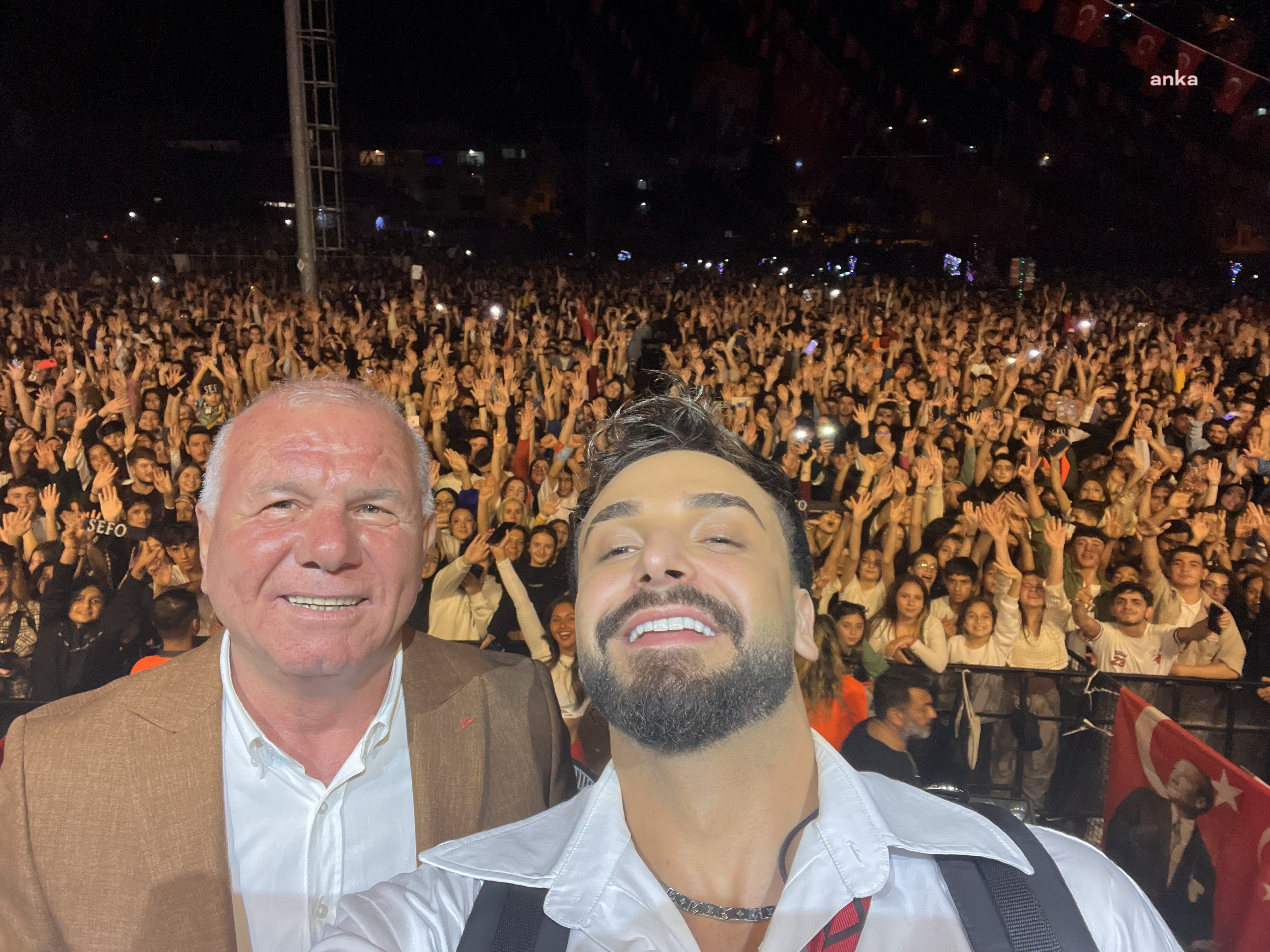 KEMALPAŞA'DA 100'ÜNCÜ YIL COŞKUSU