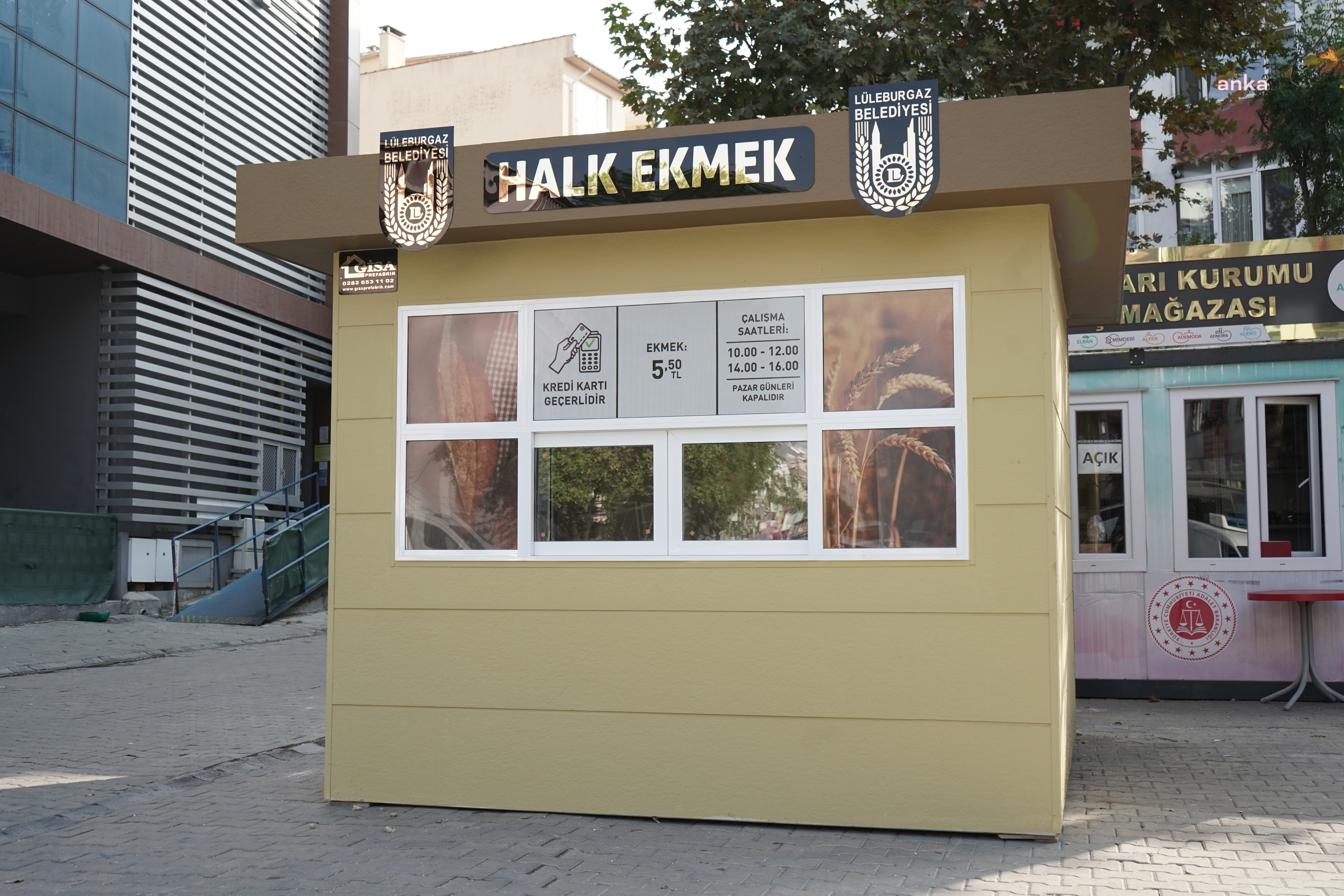 LÜLEBURGAZ’DA ‘HALK EKMEK’ DÖNEMİ BAŞLIYOR