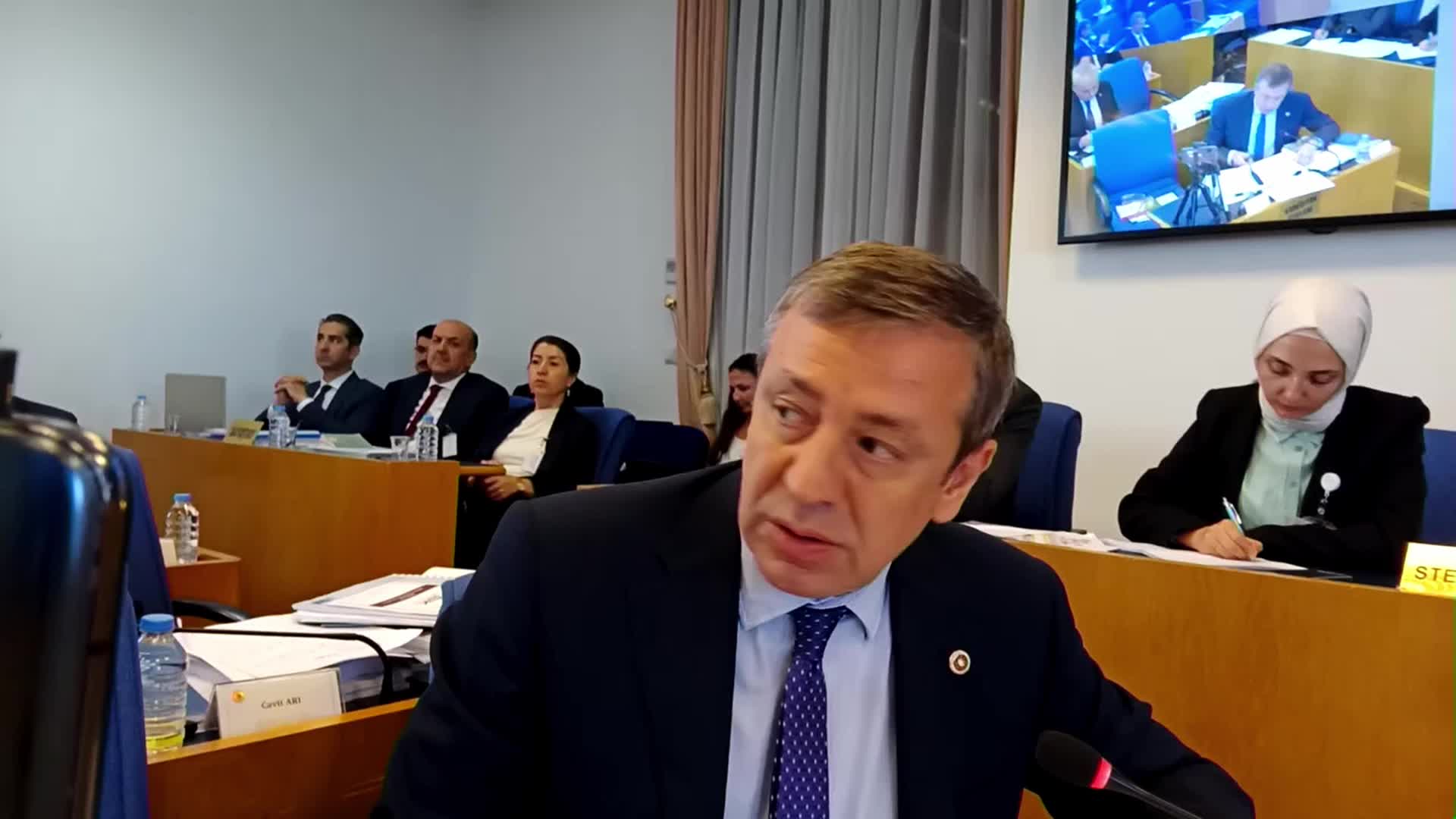 RAHMİ AŞKIN TÜRELİ: "YOKSULLUĞUN ARTTIĞI, YAYGINLAŞTIĞI VE DERİNLEŞTİĞİ BİR YAPIYLA KARŞI KARŞIYAYIZ"