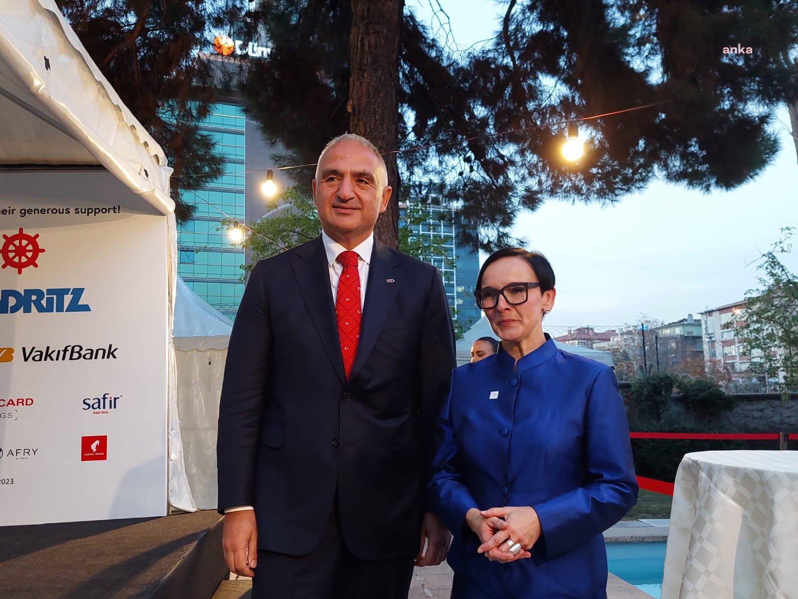 AVUSTURYA MİLLİ GÜNÜ ANKARA'DA KUTLANDI