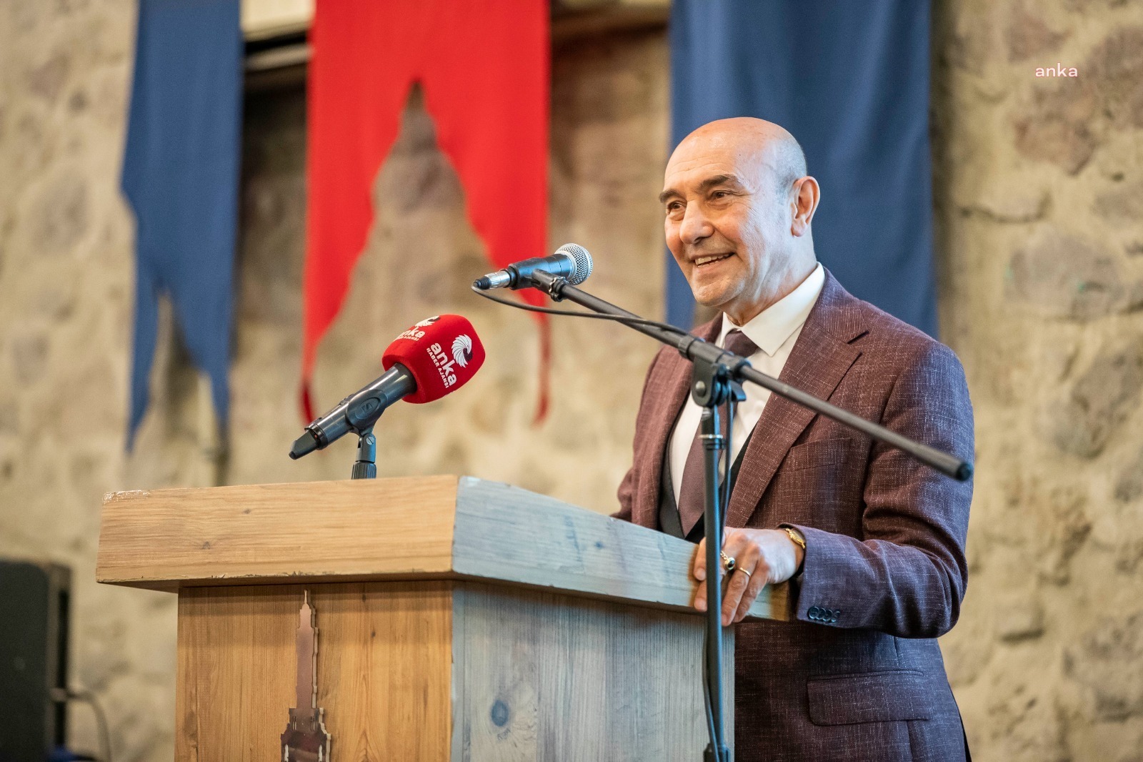 İZMİR BÜYÜKŞEHİR BELEDİYE BAŞKANI TUNÇ SOYER: “BUCA CEZAEVİ ÖZGÜRLÜK EVİ OLACAK”