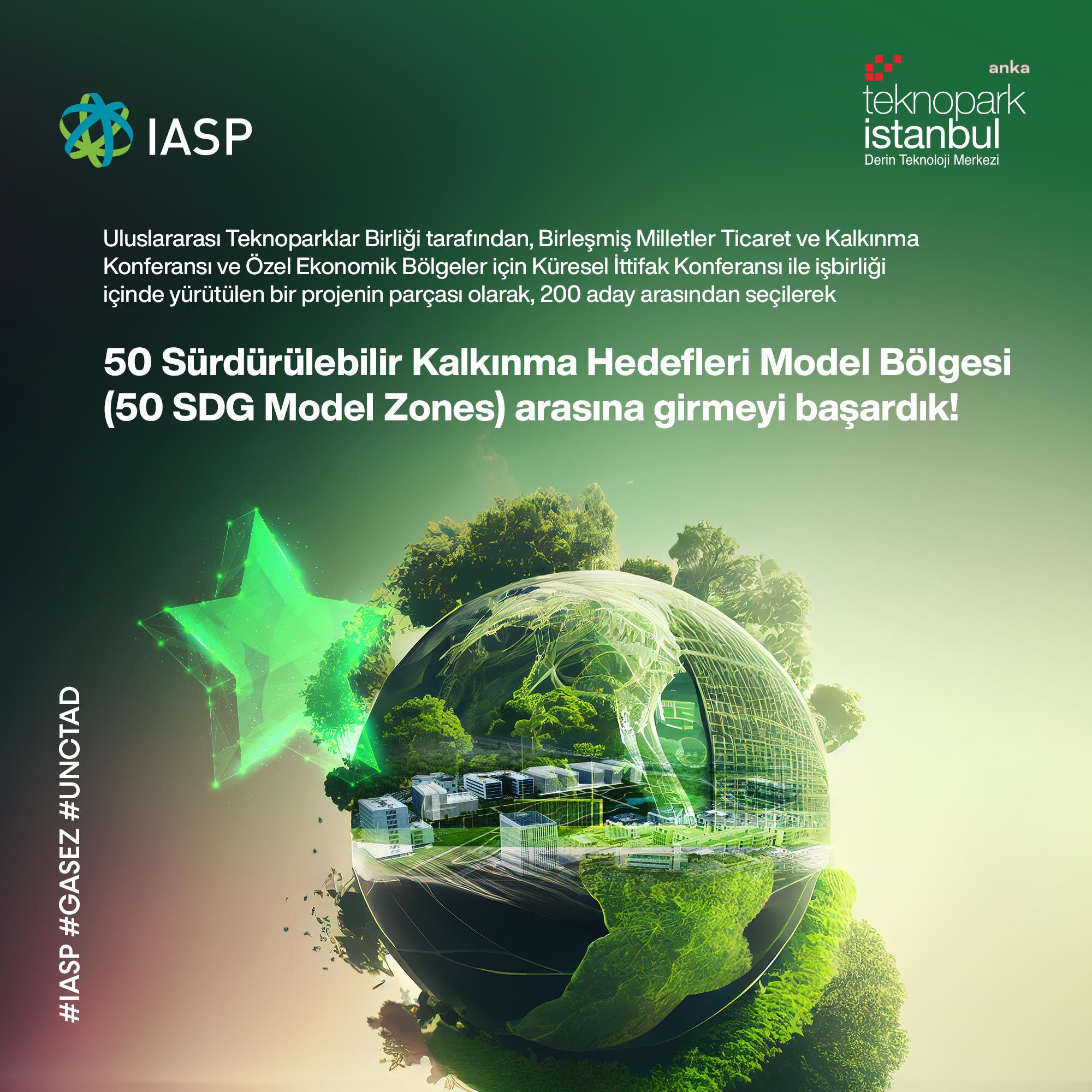 TEKNOPARK İSTANBUL’DAN ULUSLARARASI ARENADA İKİNCİ BAŞARI