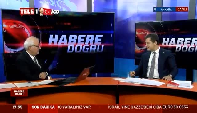 DENİZ YÜCEL: "20 YILLIK BİR CEZA HUKUKÇUSU OLARAK ÇOK RAHAT SÖYLEYEBİLİRİM Kİ EMİNE ÖĞRETMENİN KONUŞMASINDA SUÇ TEŞKİL EDECEK HİÇBİR ŞEY YOK"