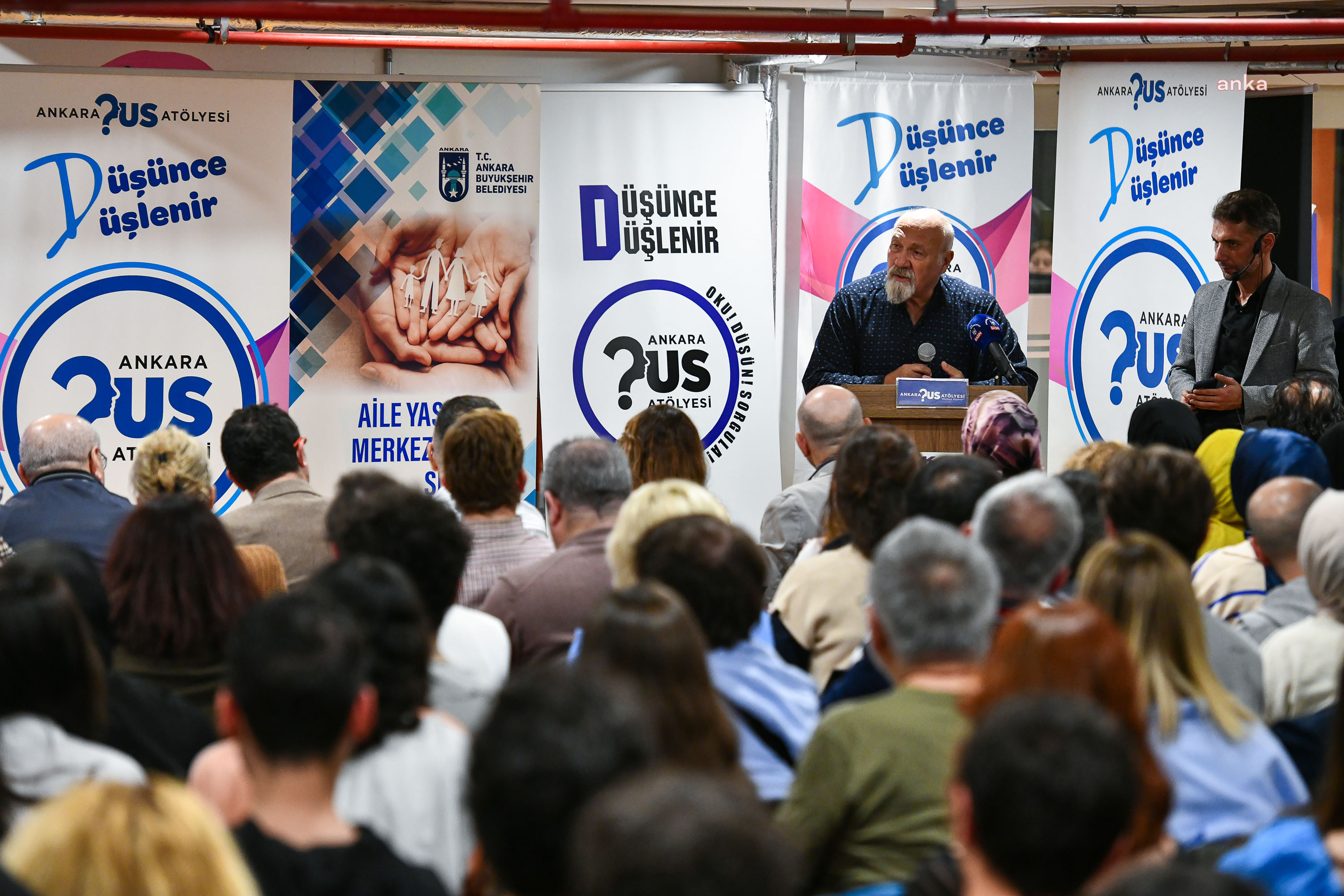 BAŞKENT'TE BİLİM, KÜLTÜR VE SANATIN YENİ ADRESİ: GENÇ AKADEMİ KAFE SIHHİYE