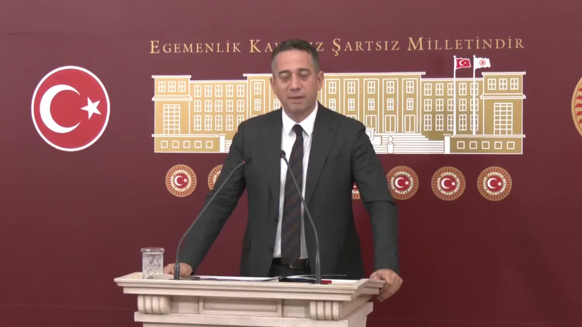 ALİ MAHİR BAŞARIR: “13. AĞIR CEZA MAHKEMESI BAŞKANI, HEYETİ HAKKINDA SORUŞTURMA AÇILMALI”