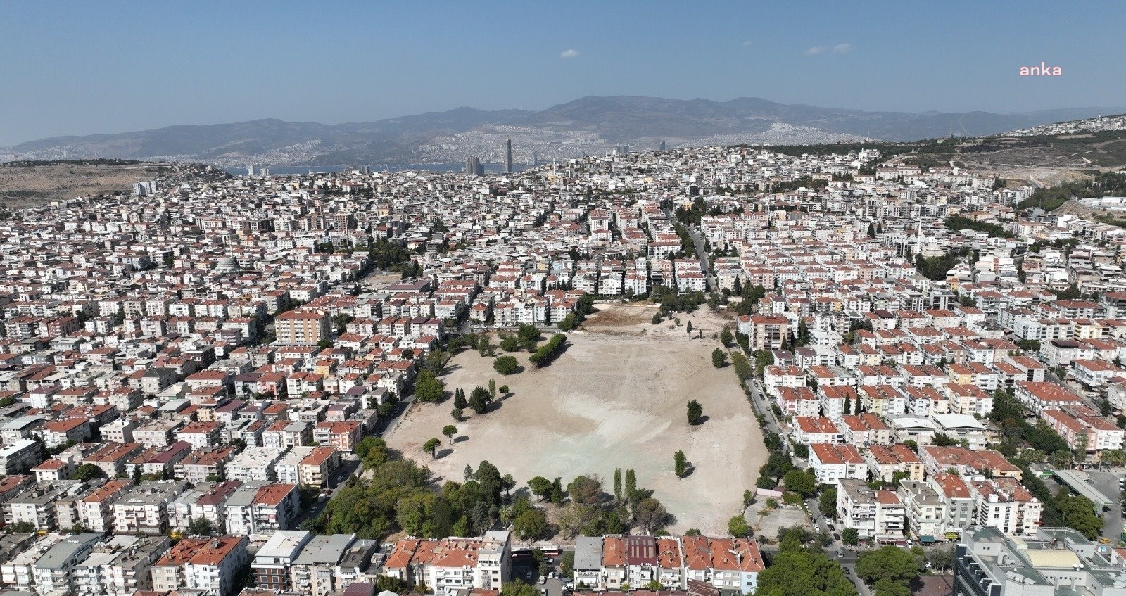 İZMİR 4. İDARE MAHKEMESİ, BUCA CEZAEVİ ALANINDA YAPILAŞMANIN ÖNÜNÜ AÇAN İMAR PLANI DEĞİŞİKLİĞİNİ İPTAL ETTİ