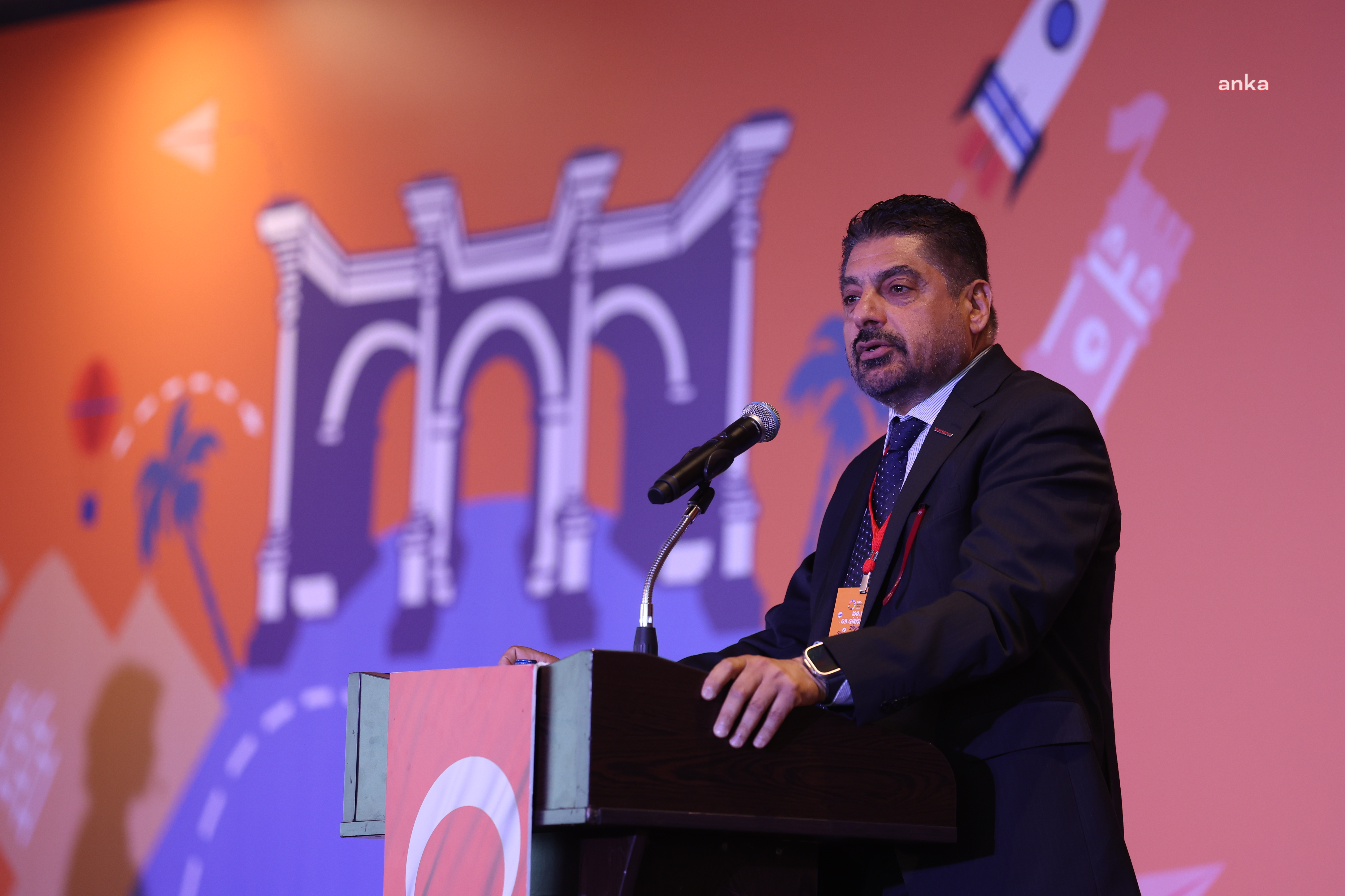 ANTALYA’DA “100. YIL G3 GİRİŞİMCİLİK ZİRVESİ”