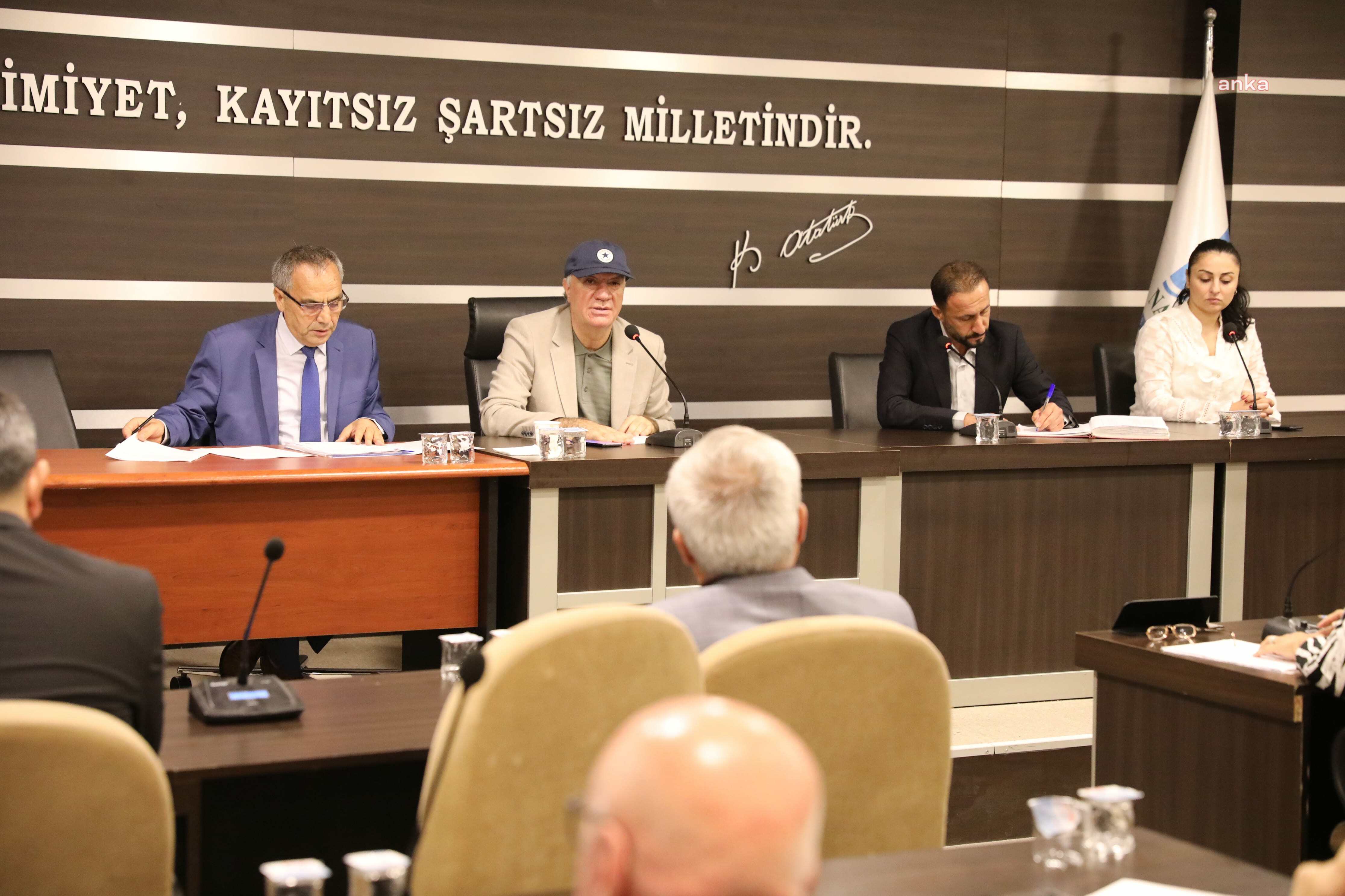 NARLIDERE BELEDİYESİ'NDEN YENİ YILDA YENİ YATIRIMLAR