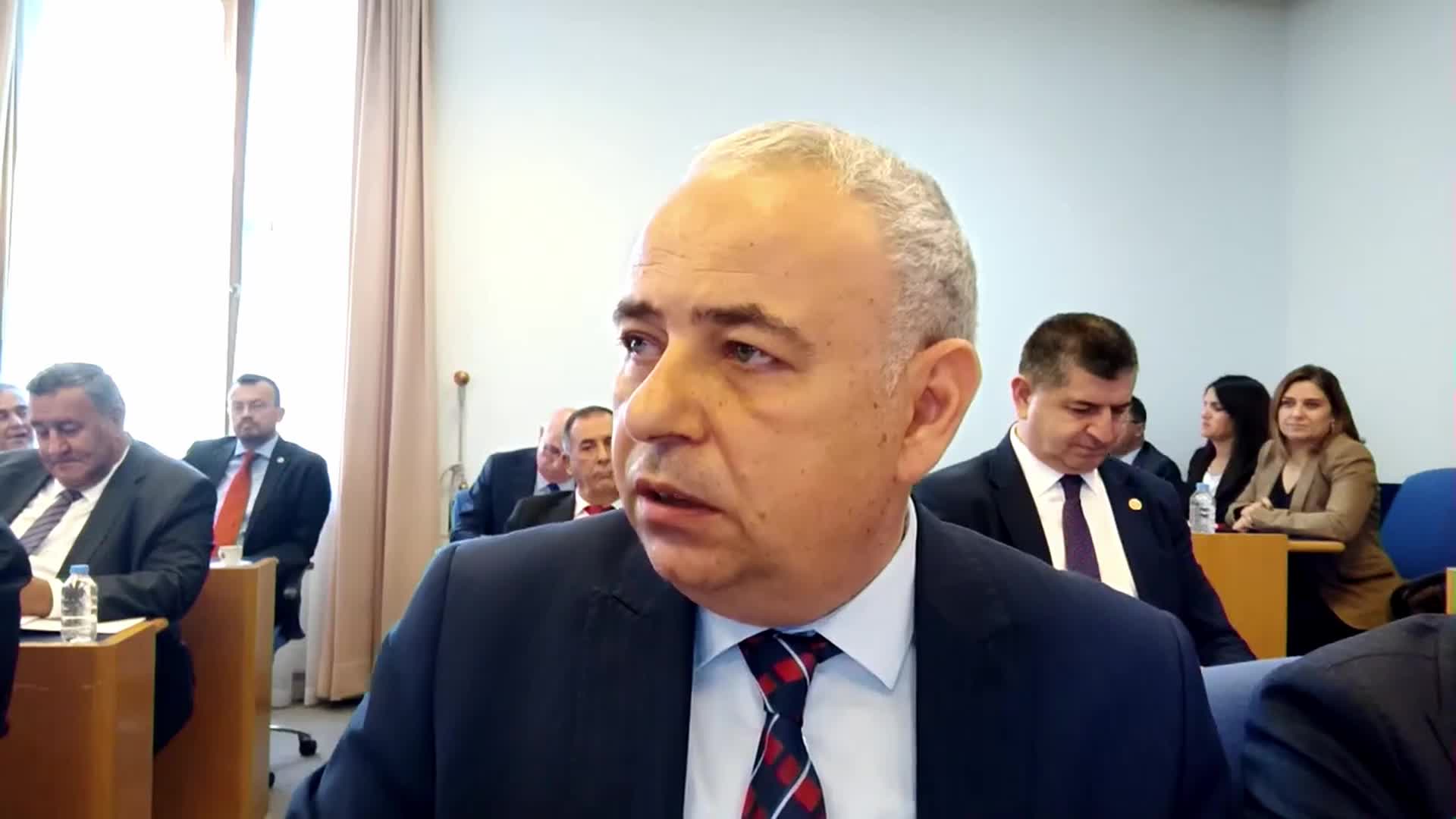 AHMET VEHBİ BAKIRLIOĞLU: ULUSLARARASI DOĞRUDAN YATIRIM HER GEÇEN GÜN AZALMAKTA, GELEN YABANCI GAYRİMENKUL ALIYOR