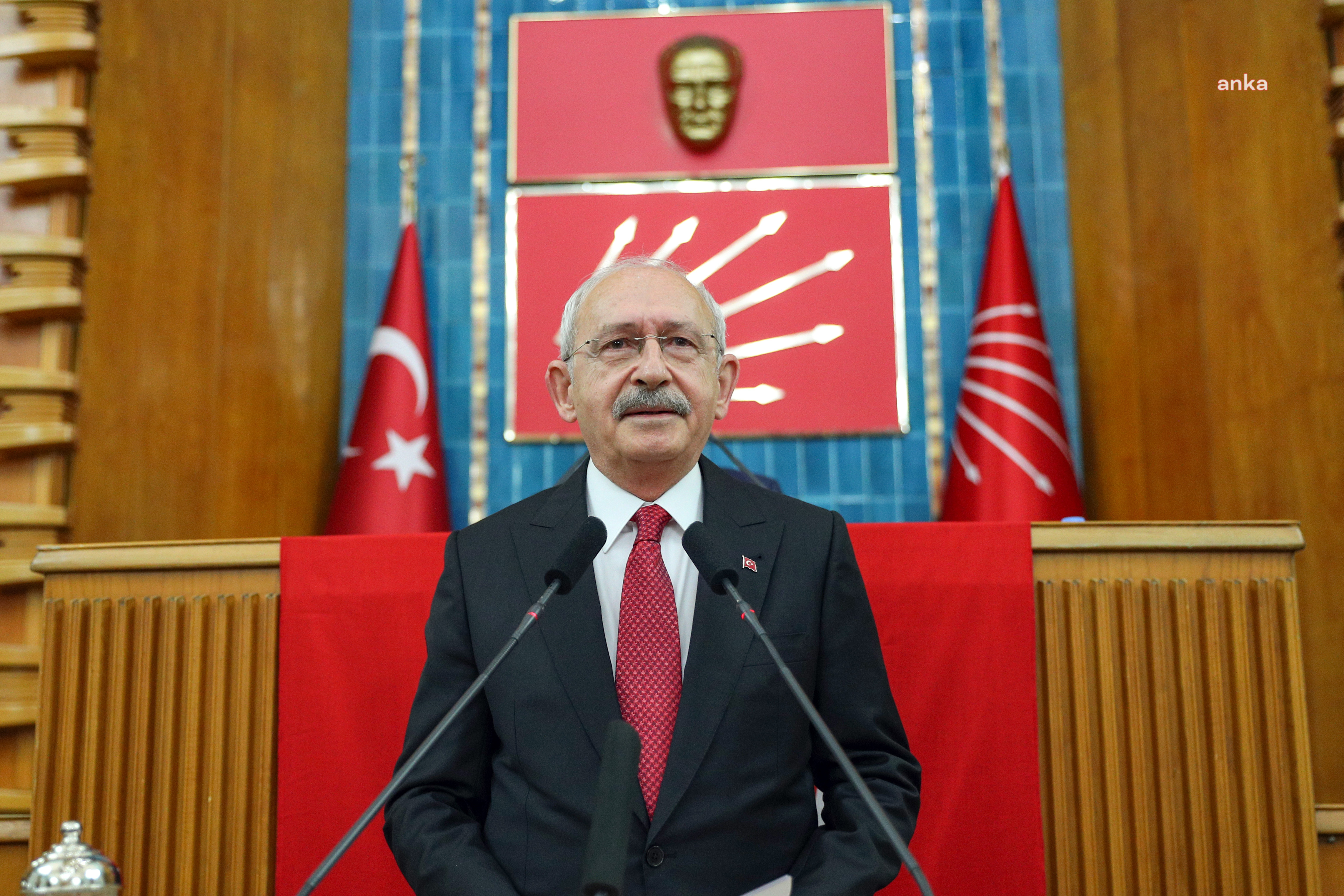 KEMAL KILIÇDAROĞLU: “SALTANATIN KALDIRILMASI’NIN 101. VE HARF DEVRİMİNİN 95. YILINI KUTLUYOR, ATATÜRK’Ü VE KURUCU KADROYU SAYGI VE MİNNETLE ANIYORUM”