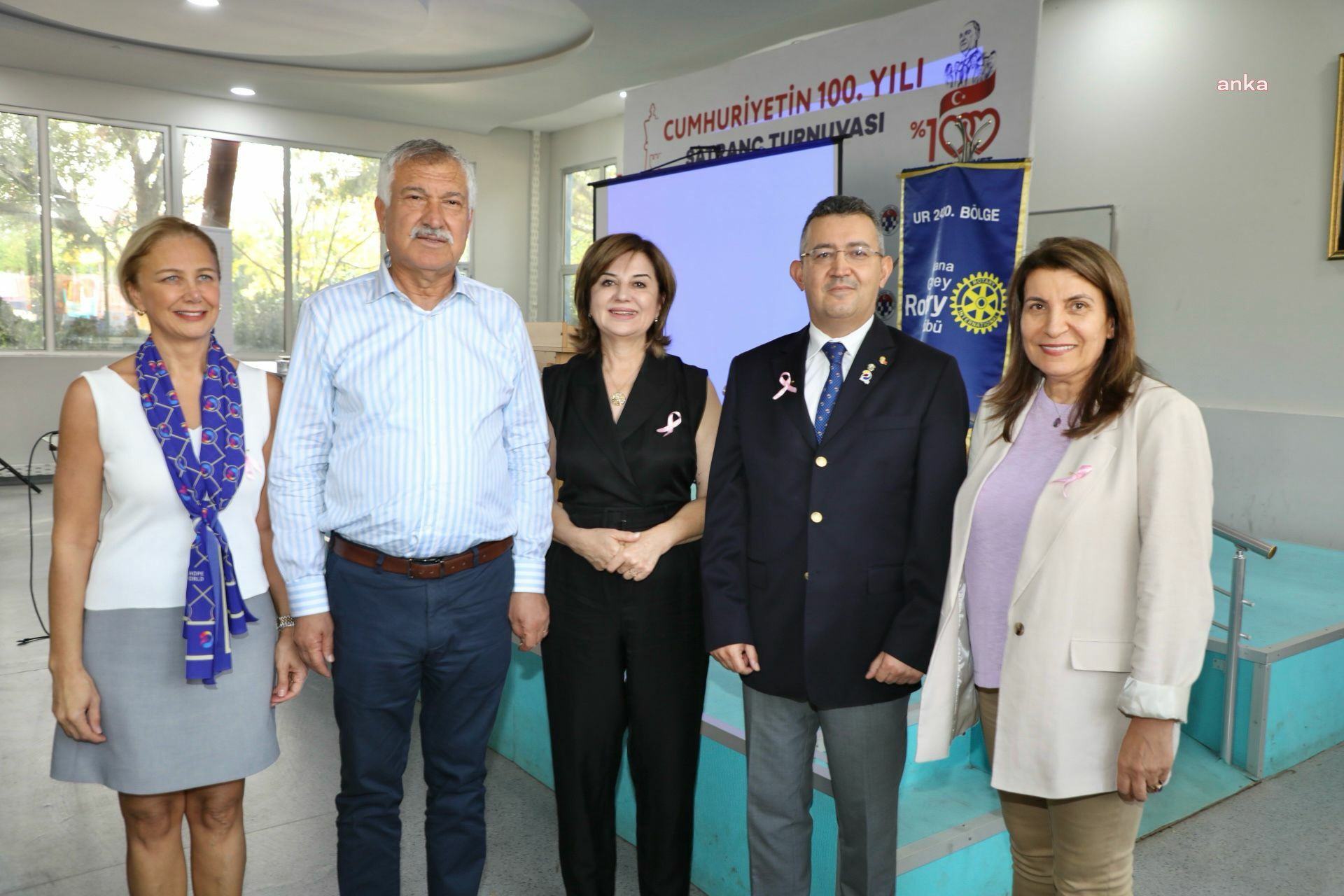 ADANA BÜYÜKŞEHİR’DEN MEME KANSERİ FARKINDALIK SEMİNERİ