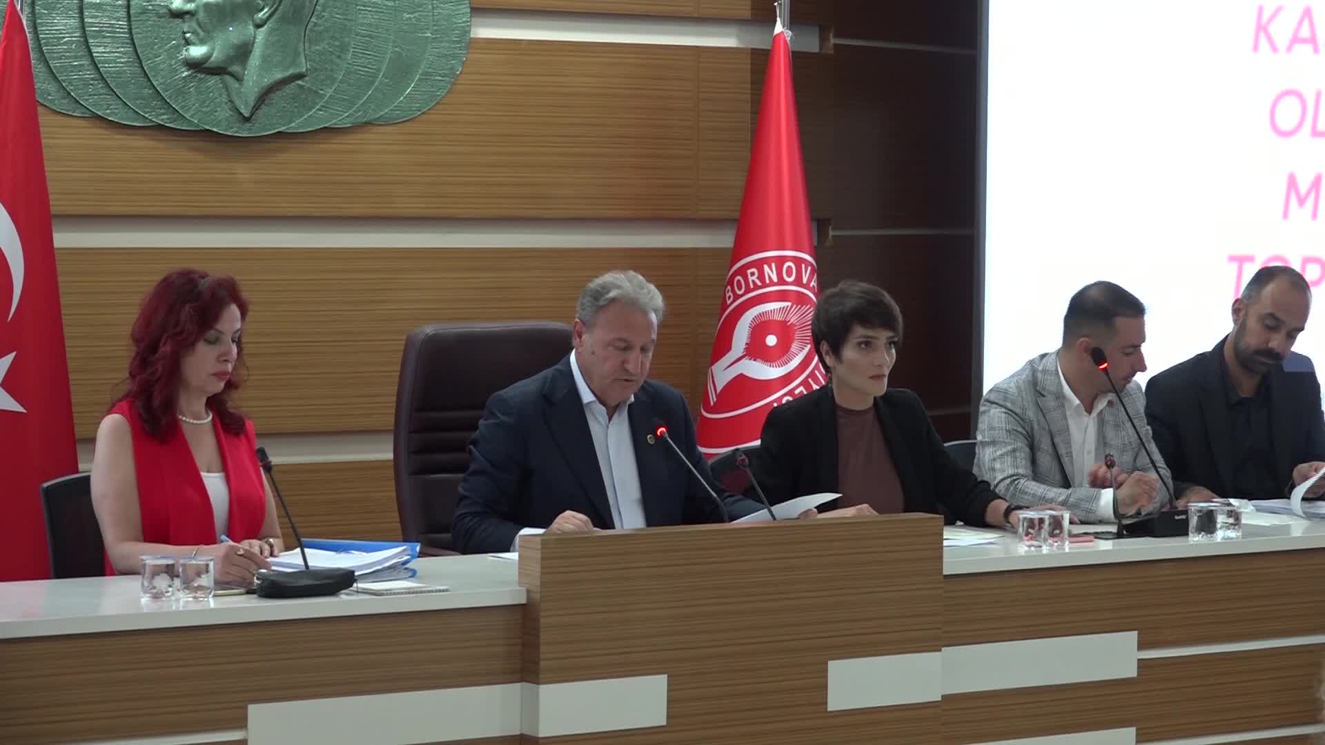 BORNOVA’DA 500 BİN EUROLUK İKLİM PROJESİ