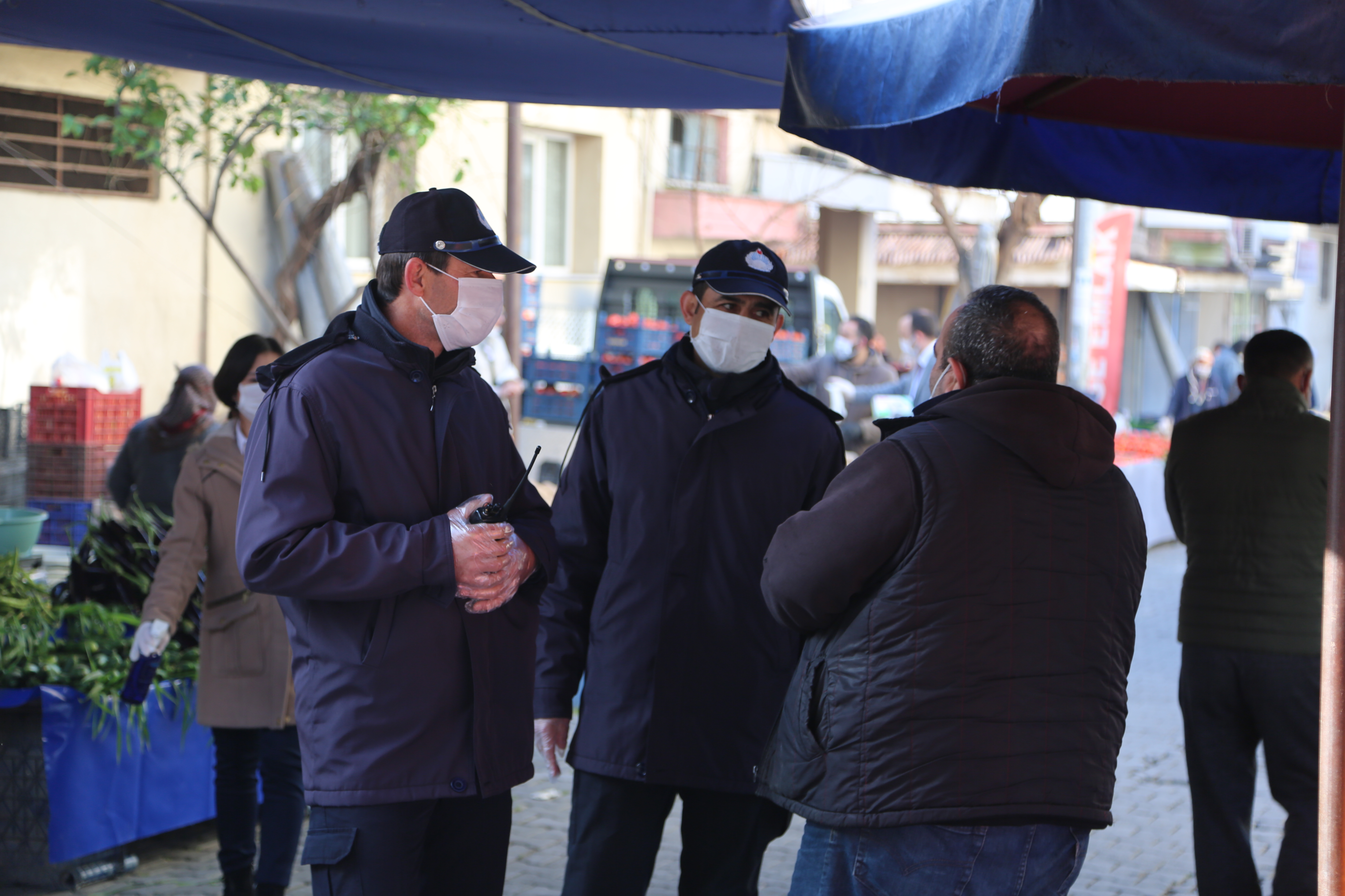EFELER’DE PAZAR DENETİMLERİ DEVAM EDİYOR