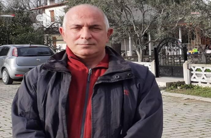 GAZETECİ CENGİZ ERDİNÇ GÖZALTINA ALINDI