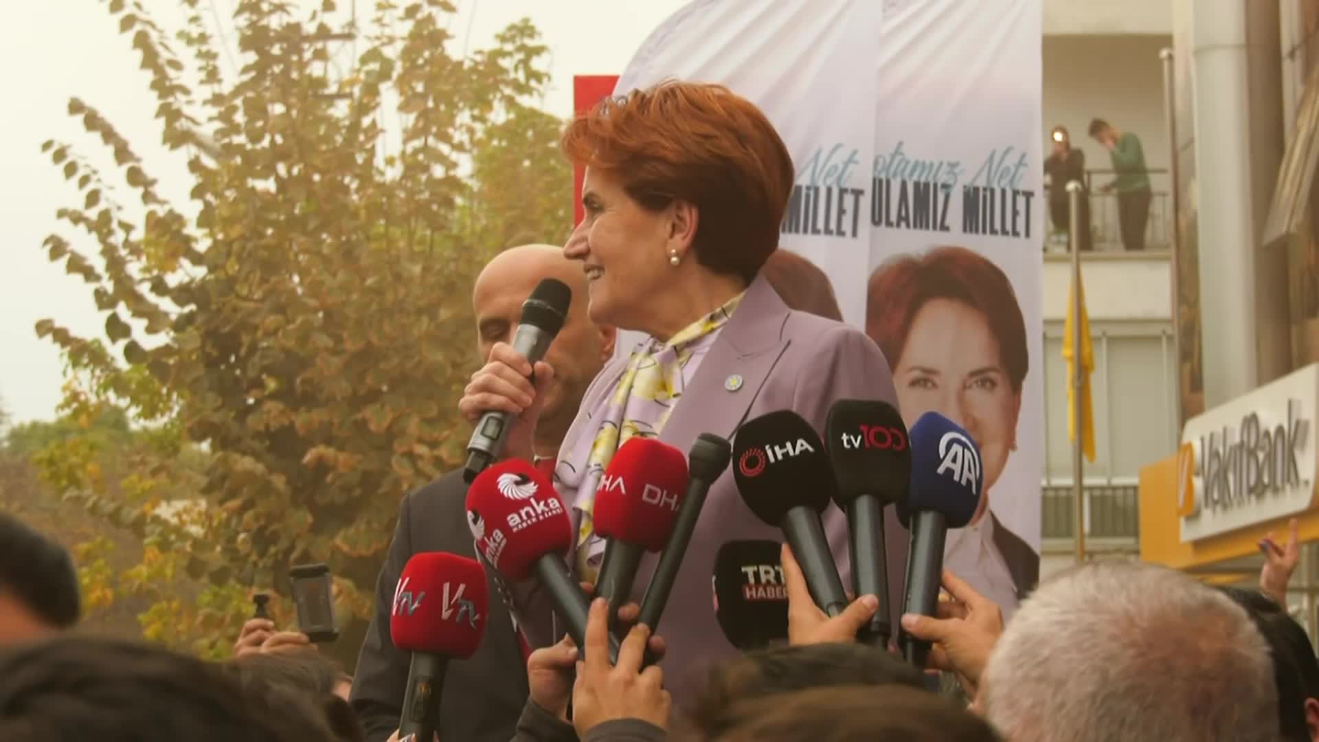 AKŞENER: "BU GENÇLERİN AHI BAŞTA SAYIN ERDOĞAN SENİ, SONRA HEPİMİZİ ÇARPAR. BU ÜLKEYİ YÖNETENLER AKILLARINI BAŞLARINA ALMALIDIR"