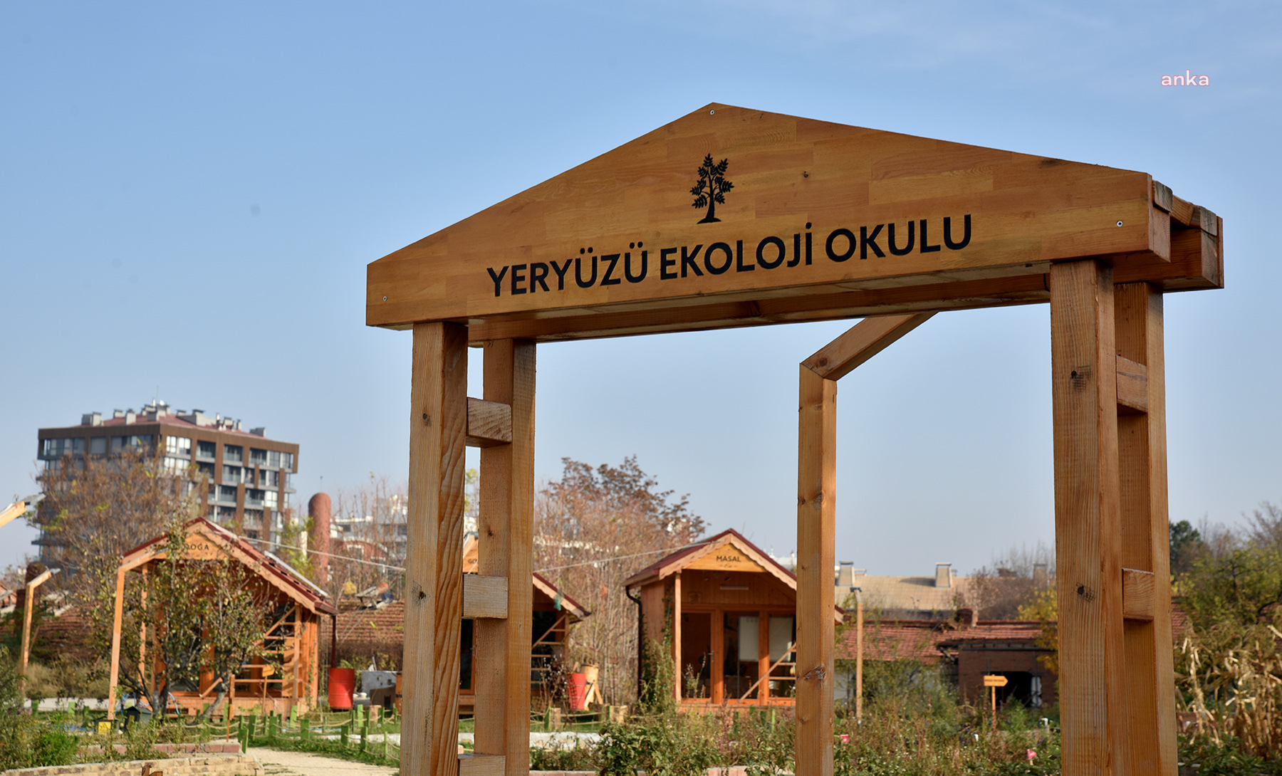 TEPEBAŞI'NDA YERYÜZÜ EKOLOJİ OKULU KASIM ATÖLYELERİ BAŞLIYOR