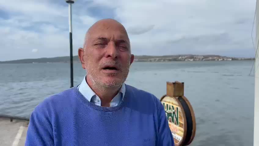 SERBEST BIRAKILAN GAZETECİ CENGİZ ERDİNÇ, TOLGA ŞARDAN İÇİN ÇAĞRI YAPTI: "BİR GAZETECİYİ DOĞRU YAPTIĞI HABER YÜZÜNDEN BUNA RAĞMEN YALAN HABER DİYE HAPSE TIKAMAZSINIZ"