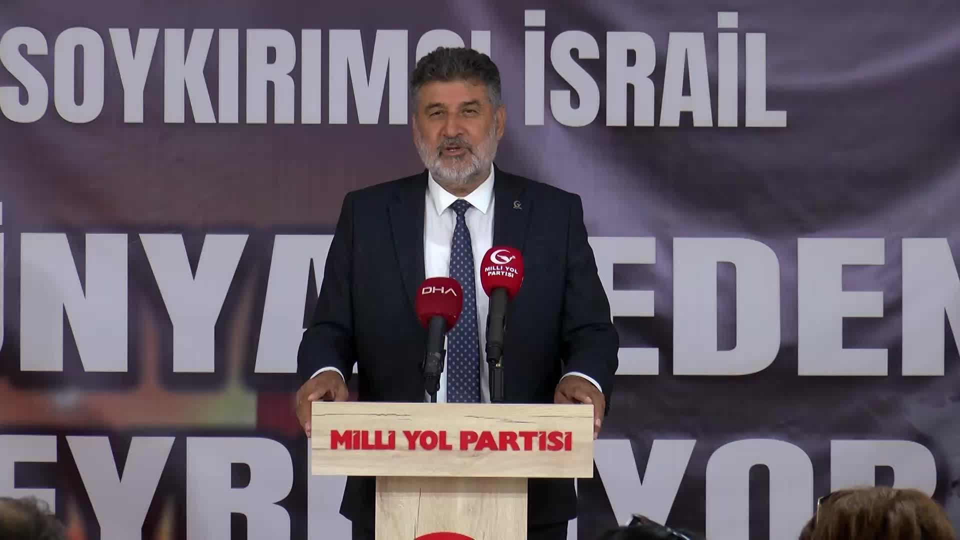 REMZİ ÇAYIR: “TOLGA ŞARDAN ŞU AN TUTUKLU. KİMLİĞİNE BAKMAYIN. SARI ÖKÜZLER, SIRA SİZE GELİR. HEPİMİZ SARI ÖKÜZ OLURUZ. TUTUKLAMAK NİYE? GÖZDAĞI. KİMSE KORKMASIN. KORKACAK BİR DURUMUMUZ YOK”