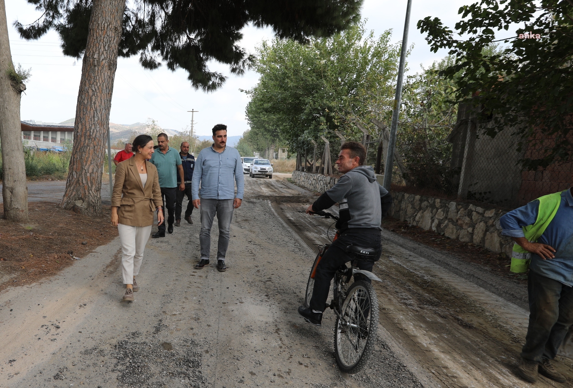 EFES SELÇUK'TA YENİ OTOGAR YAKINDA HİZMETE GİRECEK